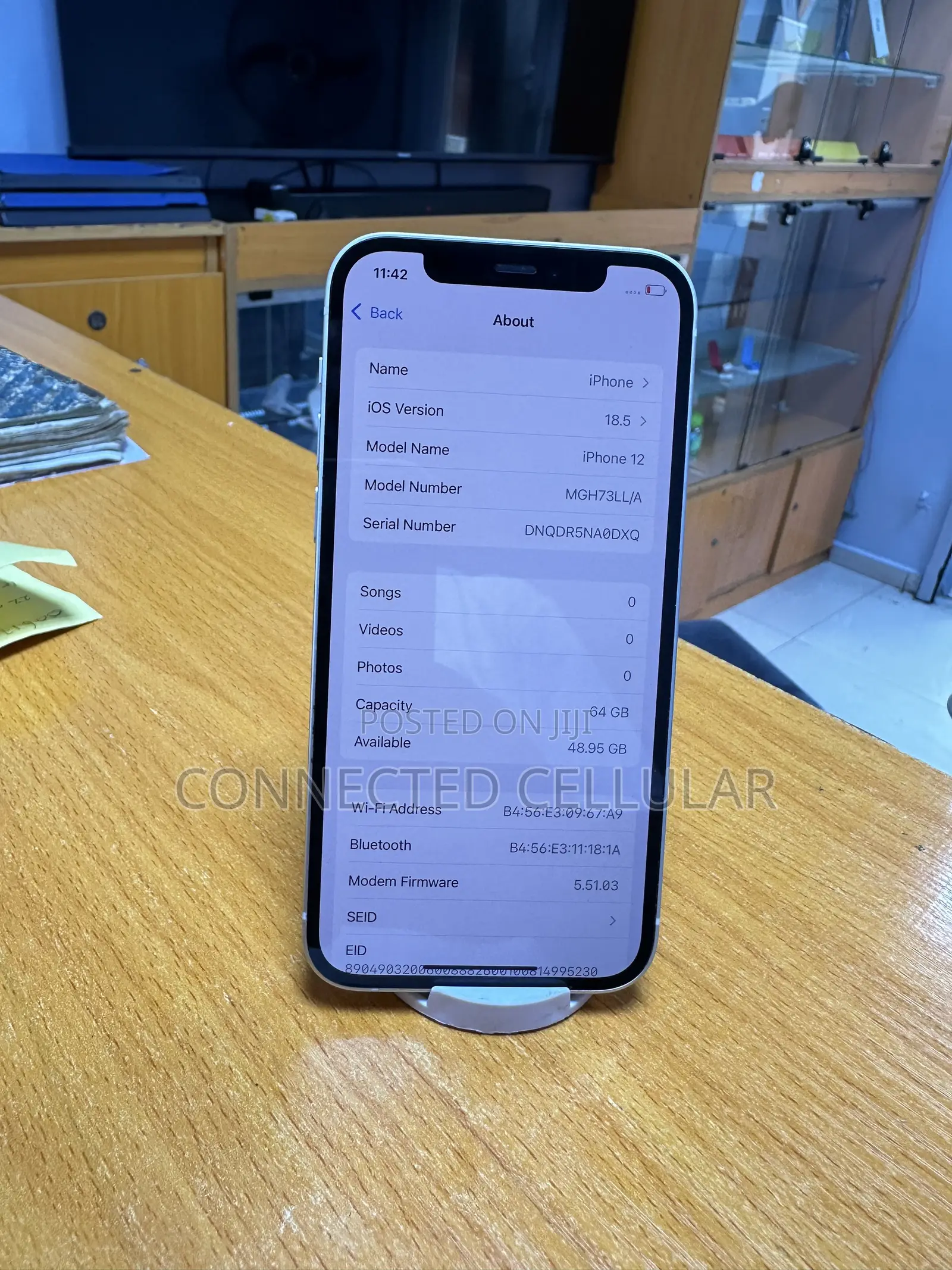 Apple iPhone 12 64 GB White
