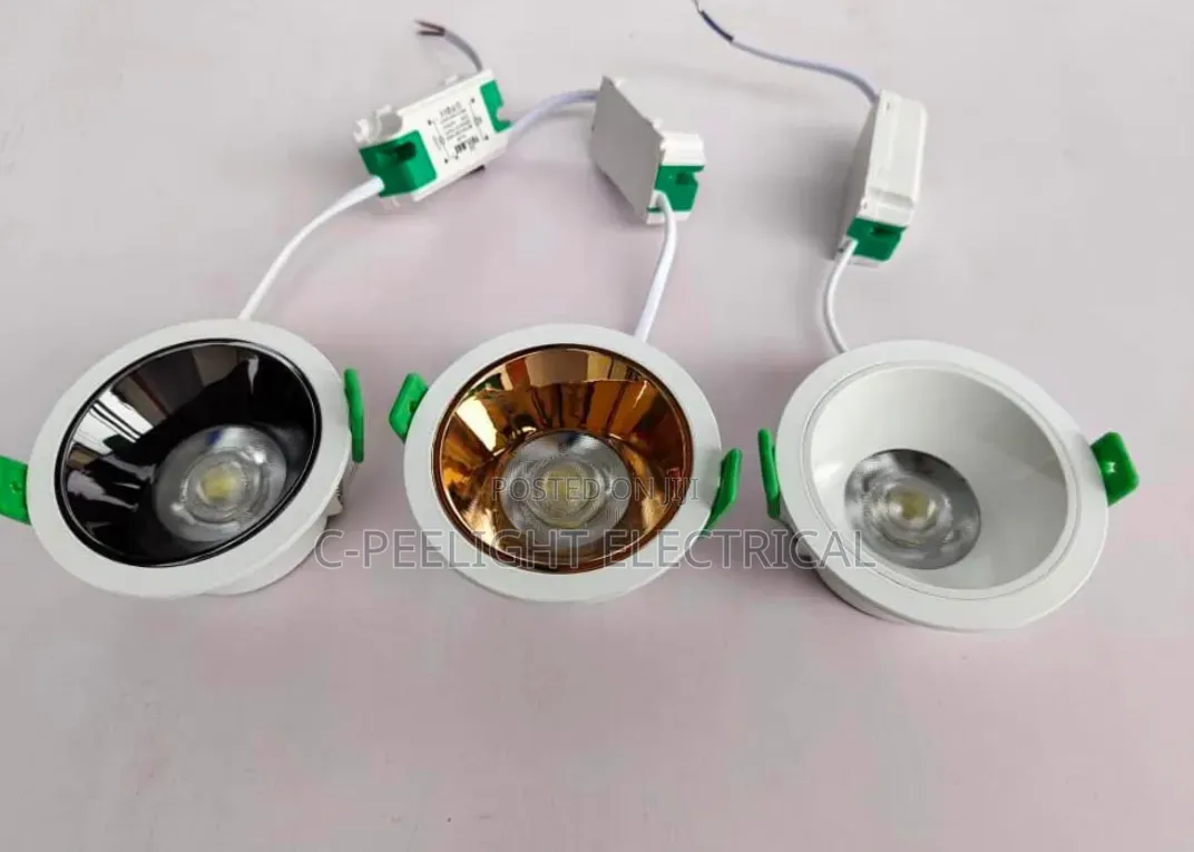 Recessed Ceiling Spotlight