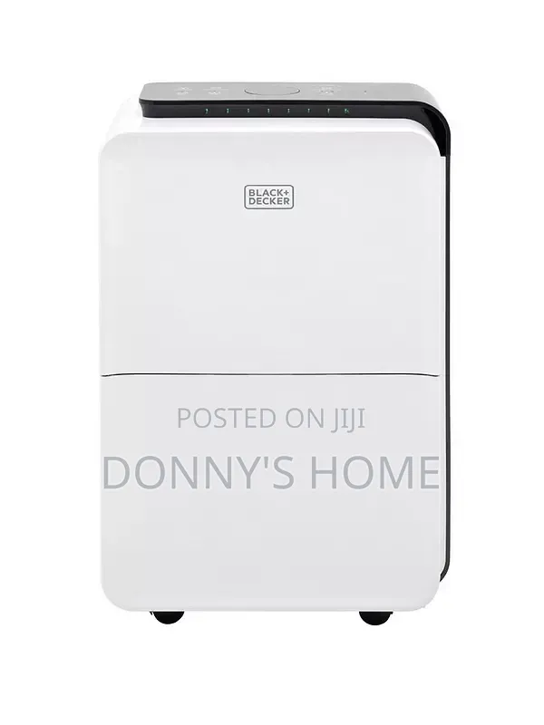 Black and Decker 30L Dehumidifier