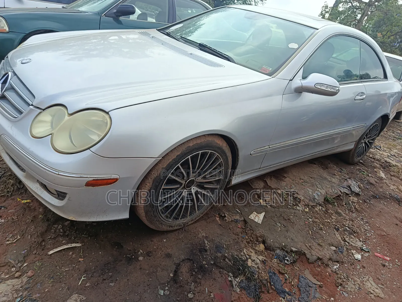Mercedes-Benz CLK 2009