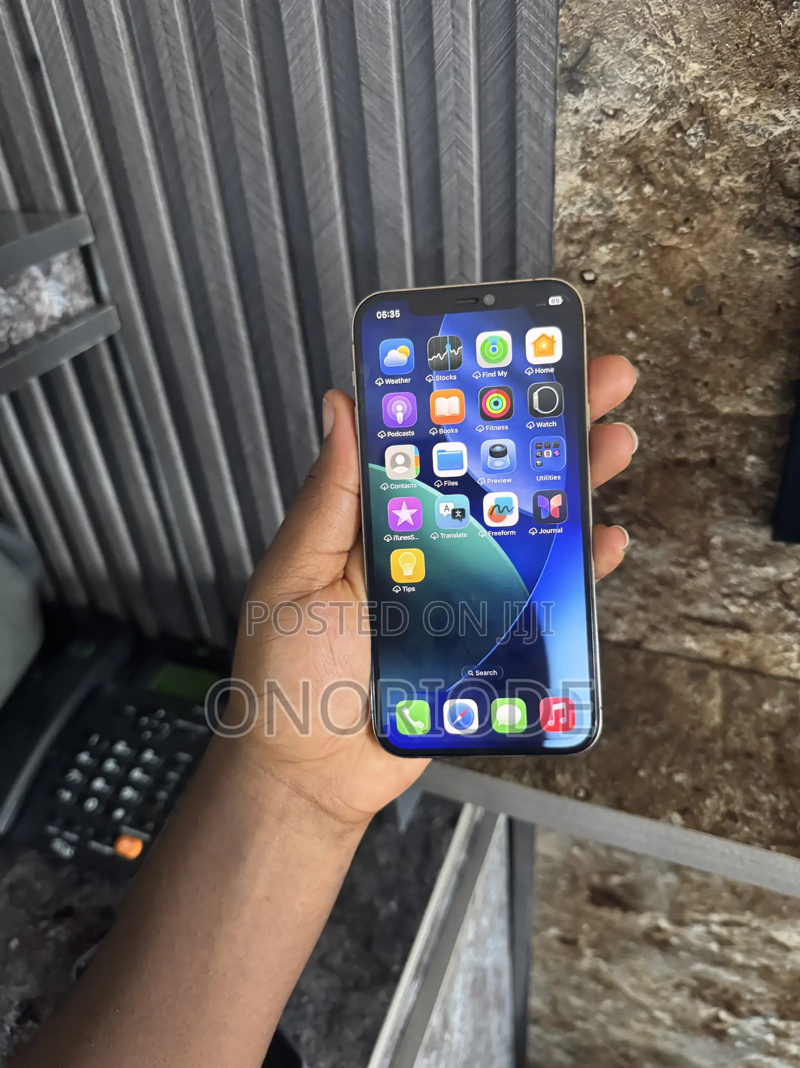 Apple iPhone 12 Pro Max 128 GB Gold