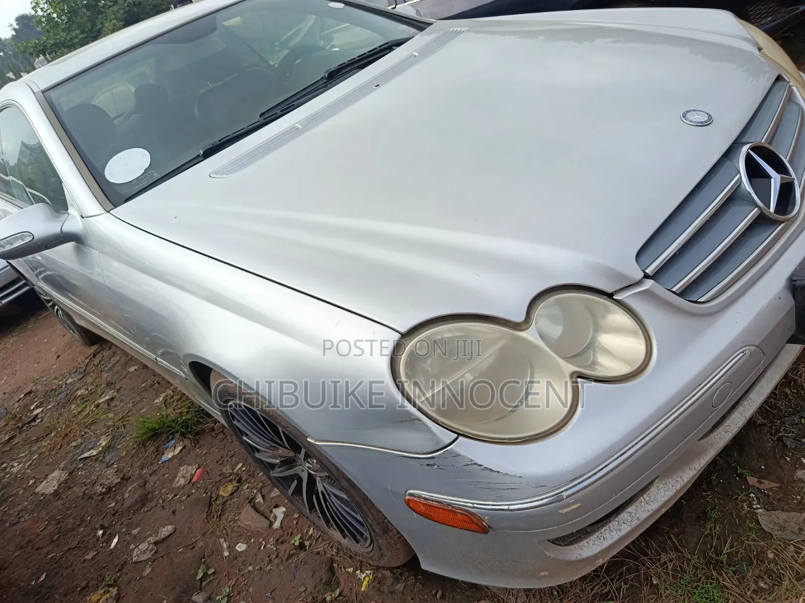 Mercedes-Benz CLK 2009