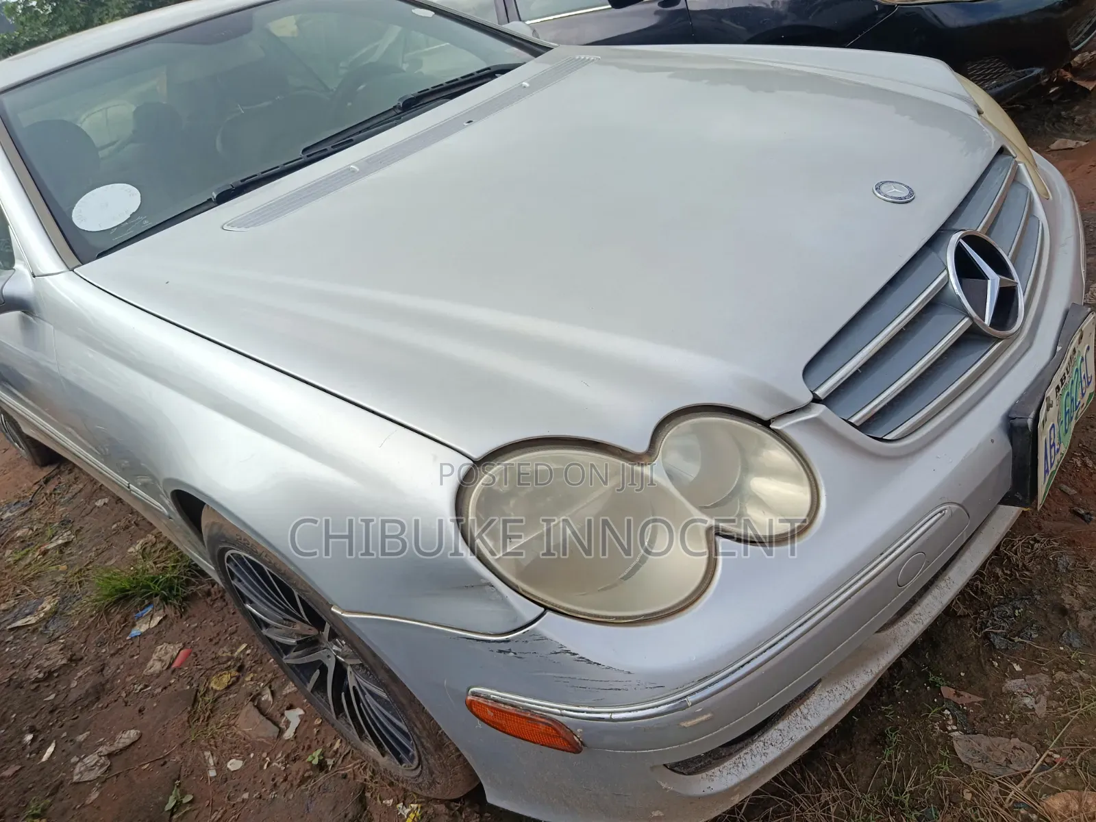 Mercedes-Benz CLK 2009