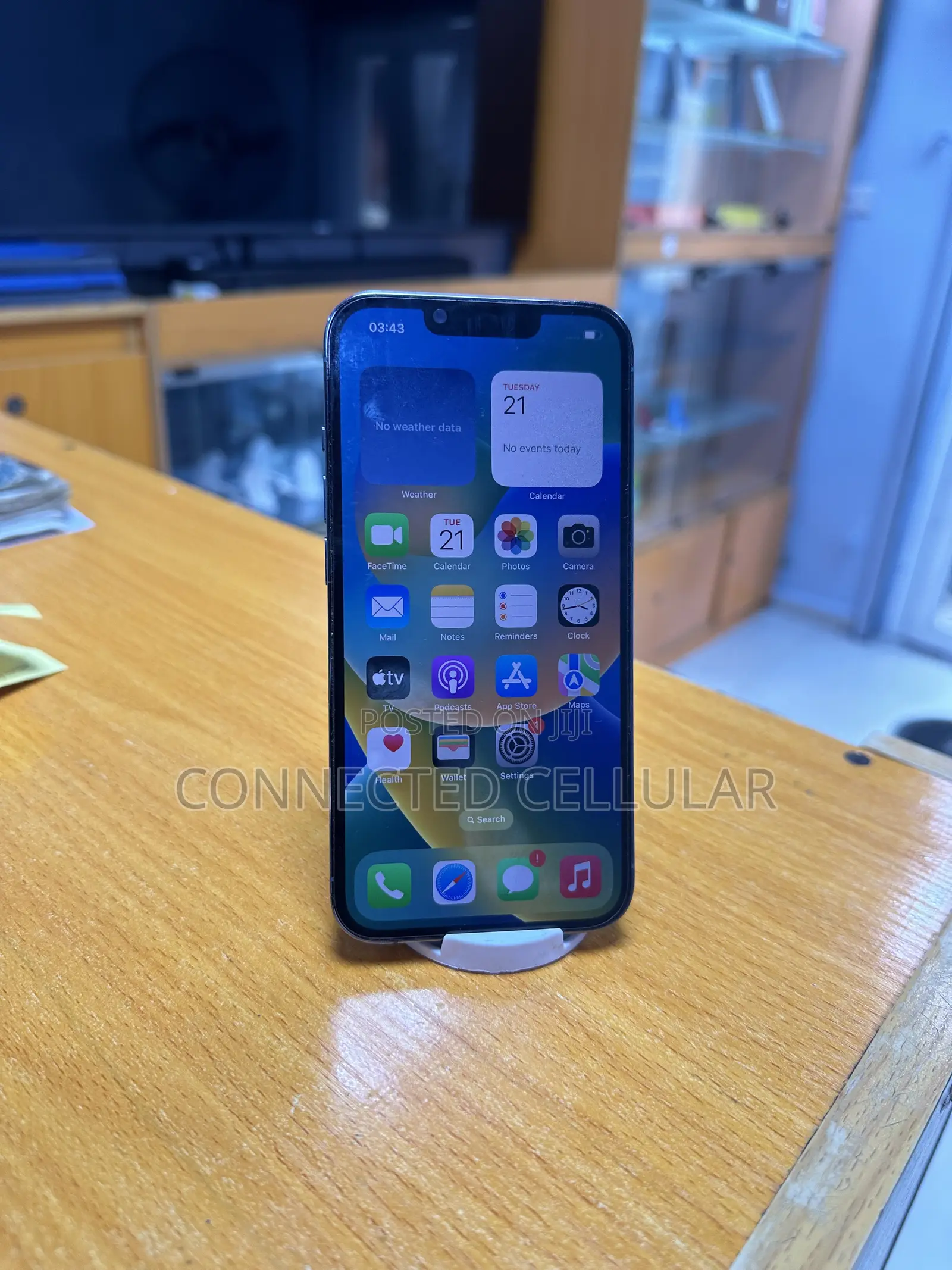 Apple iPhone 13 Pro 256 GB Blue
