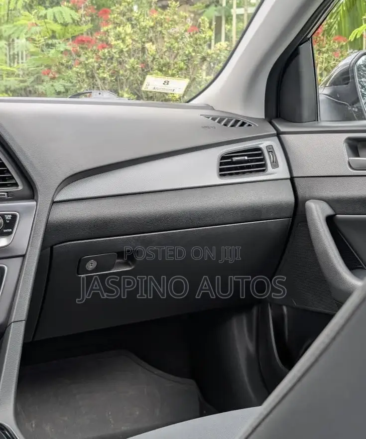 Hyundai Sonata 2020 Black