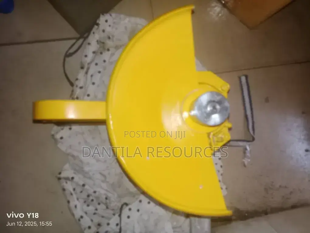 Under Water Hydraulic Grinder
