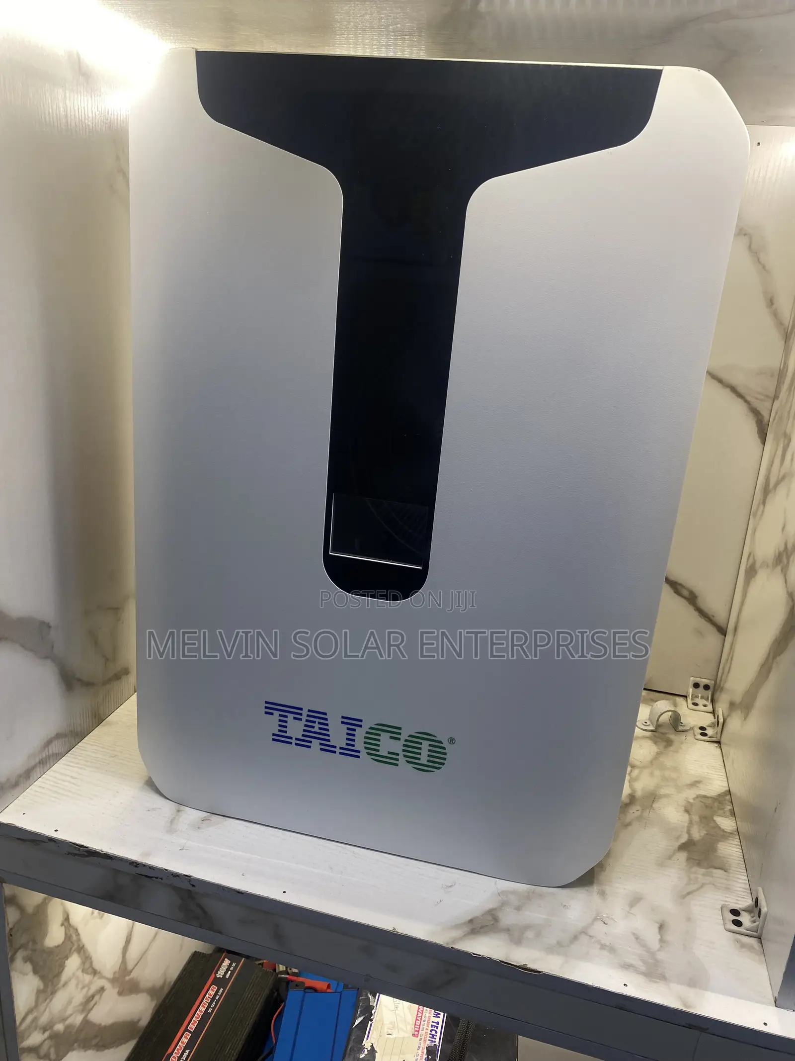 15kwh 51.2v Taico Solar Lithium Ion Phosphate Batteries Available Now
