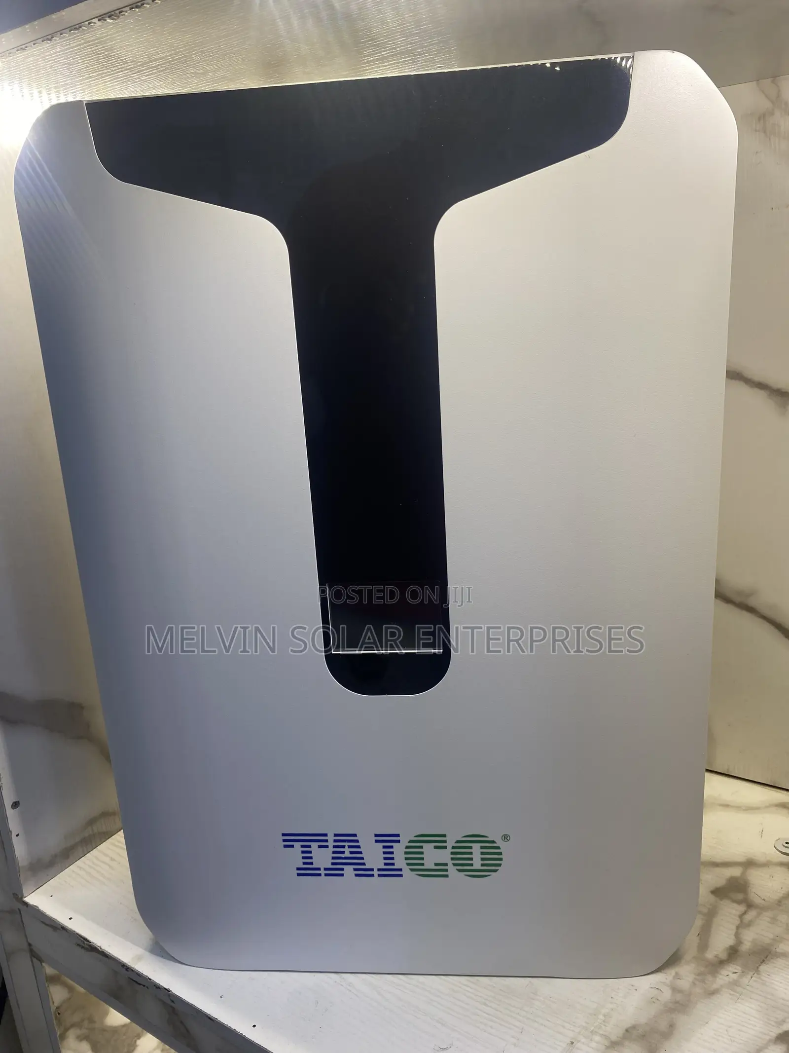 15kwh 51.2v Taico Solar Lithium Ion Phosphate Batteries Available Now