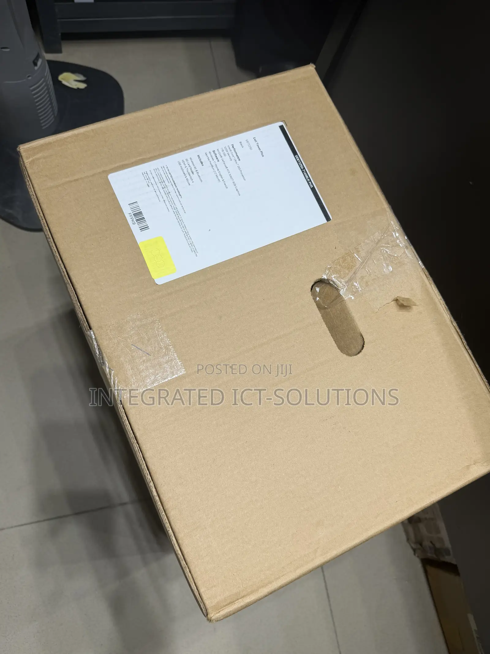 New Desktop Computer Dell 32GB Intel Core Ultra 7 SSD 1T