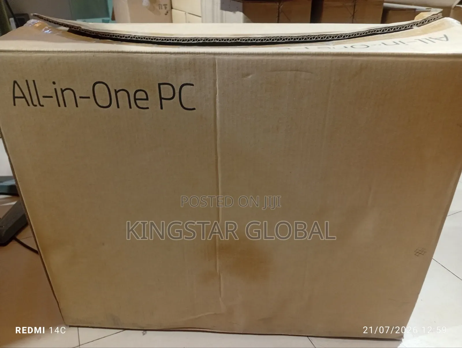 New Lenovo ThinkCentre M810z AIO 16GB Intel Core i5 HDD+SSD 256GB