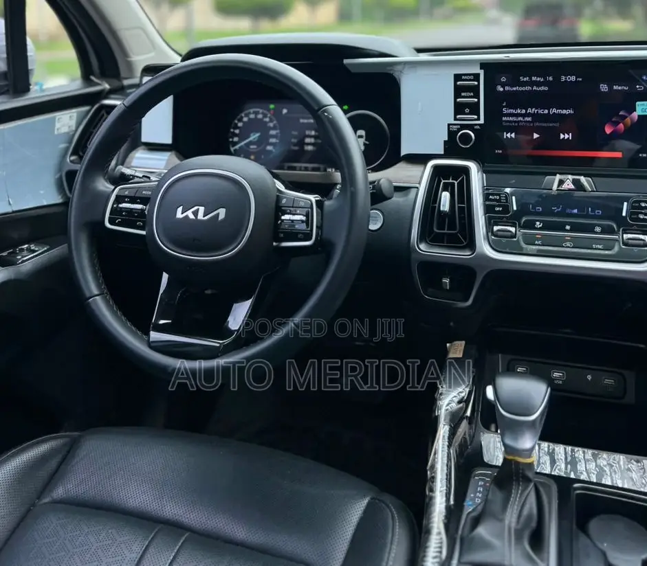 Kia Sorento SX Prestige X-Line 2022 Silver