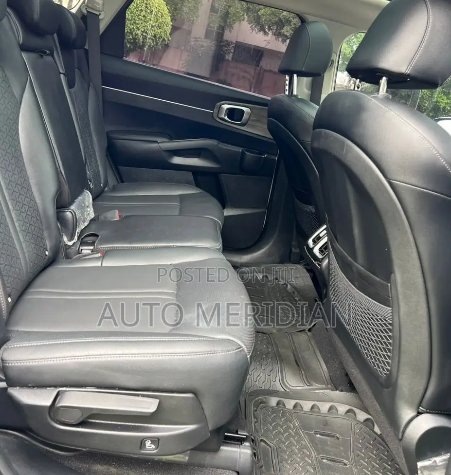Kia Sorento SX Prestige X-Line 2022 Silver