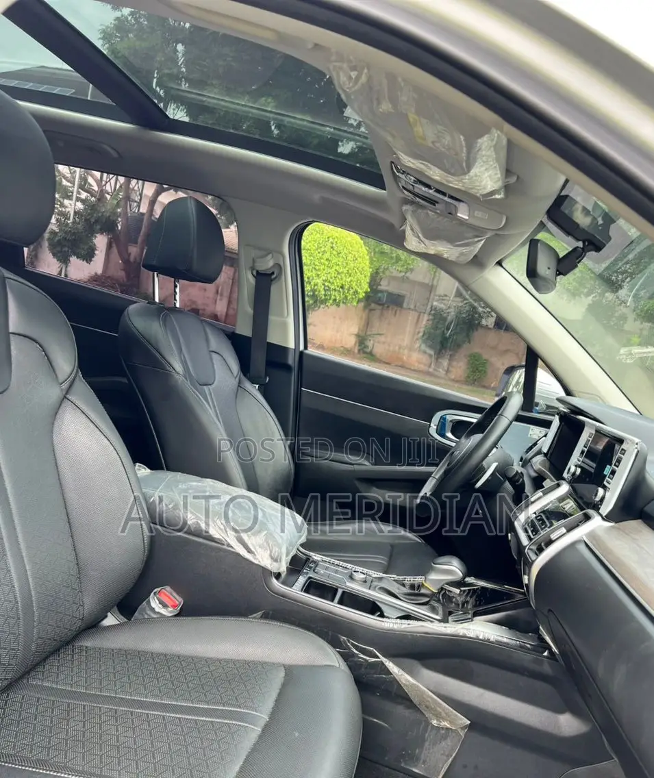 Kia Sorento SX Prestige X-Line 2022 Silver