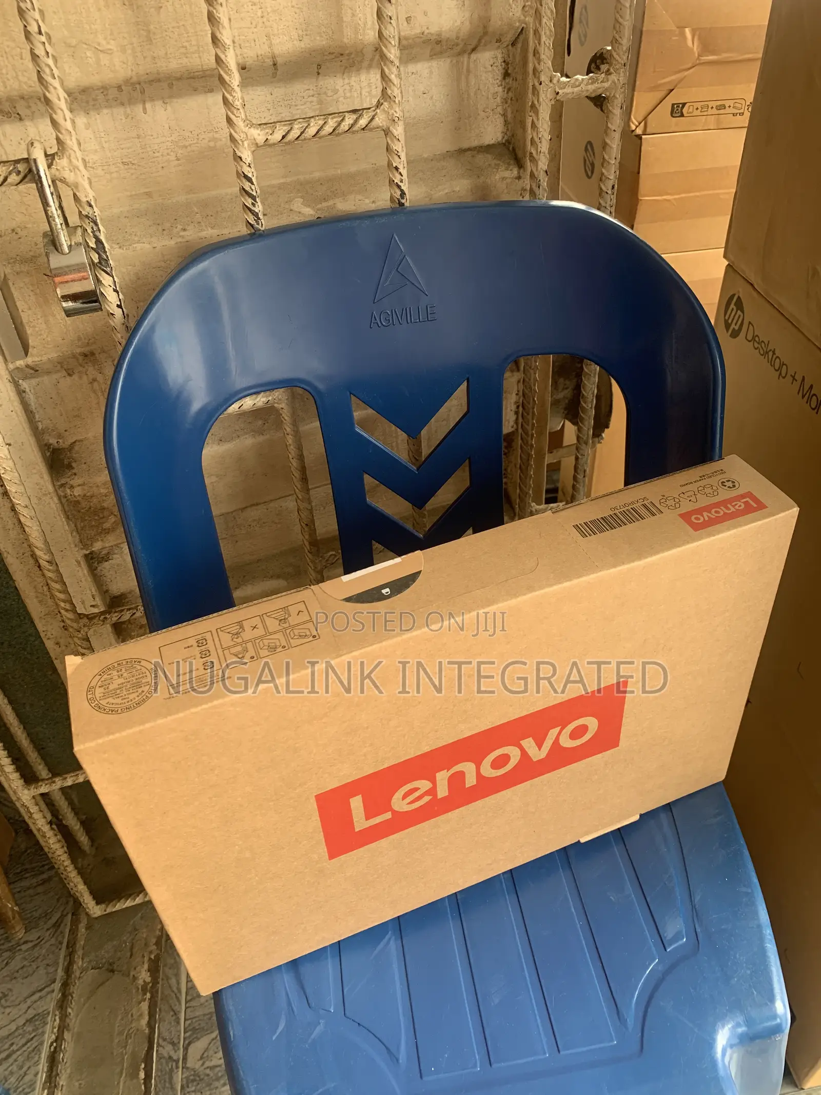 New Laptop Lenovo Ideapad 3 16GB Intel Core i7 SSD 512GB