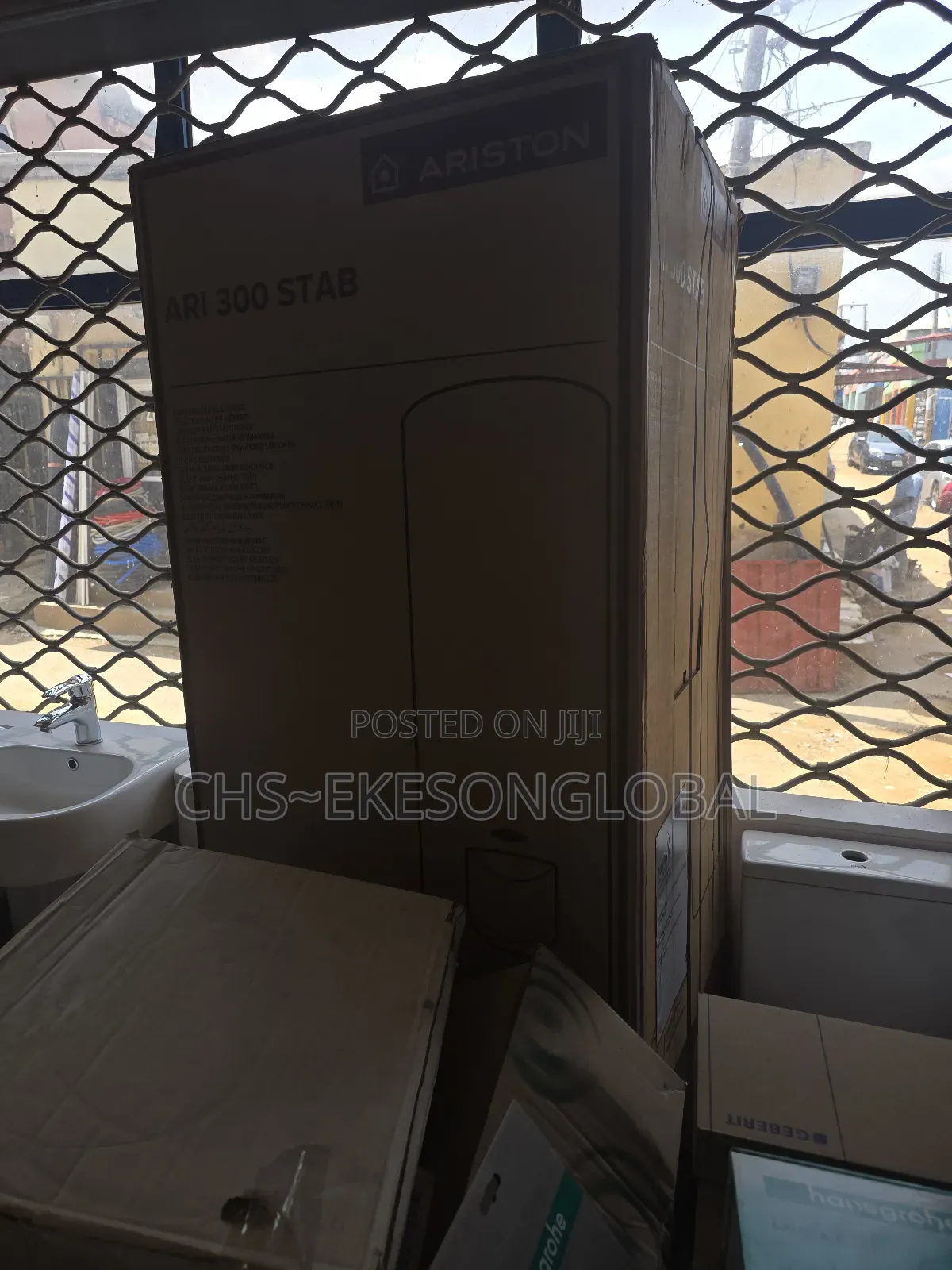 300litres Italian Ariston Electric Water Heater