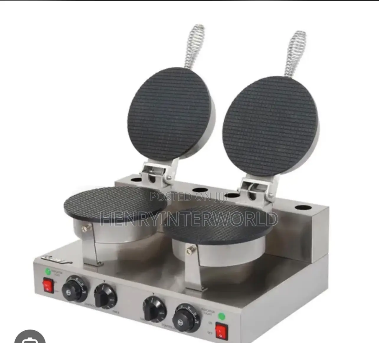 Waffle Makers Machine