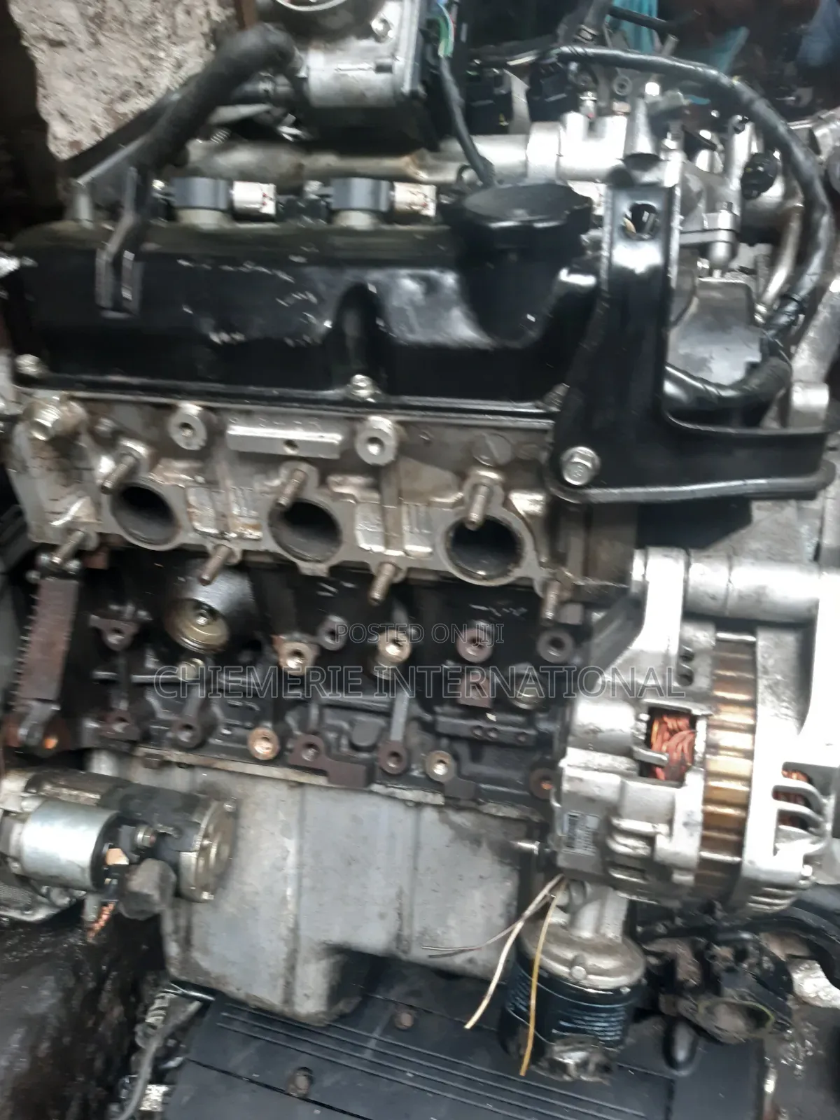 Mitsubishi Pajero/Montero