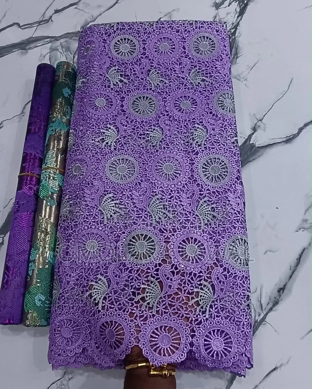 Luxury Guipure Cord Lace