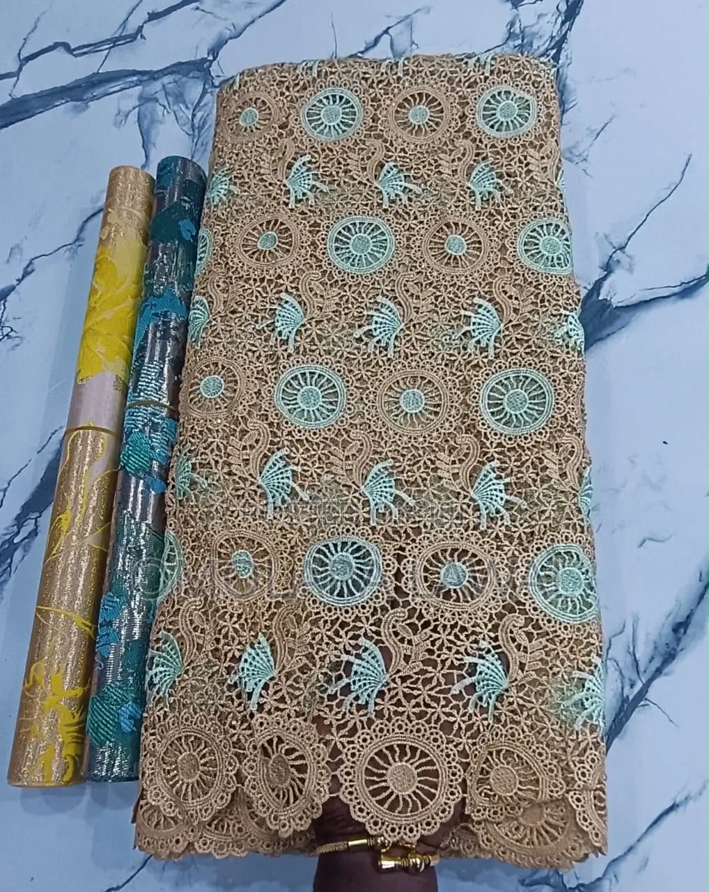 Luxury Guipure Cord Lace