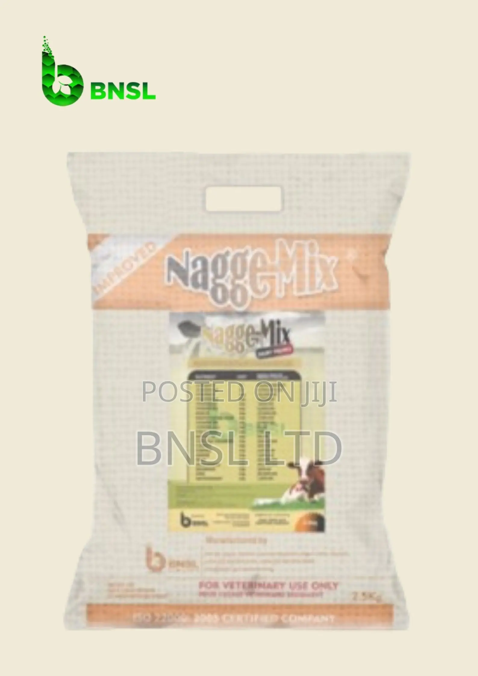 Nagge-Mix Dairy Premix (25kg)