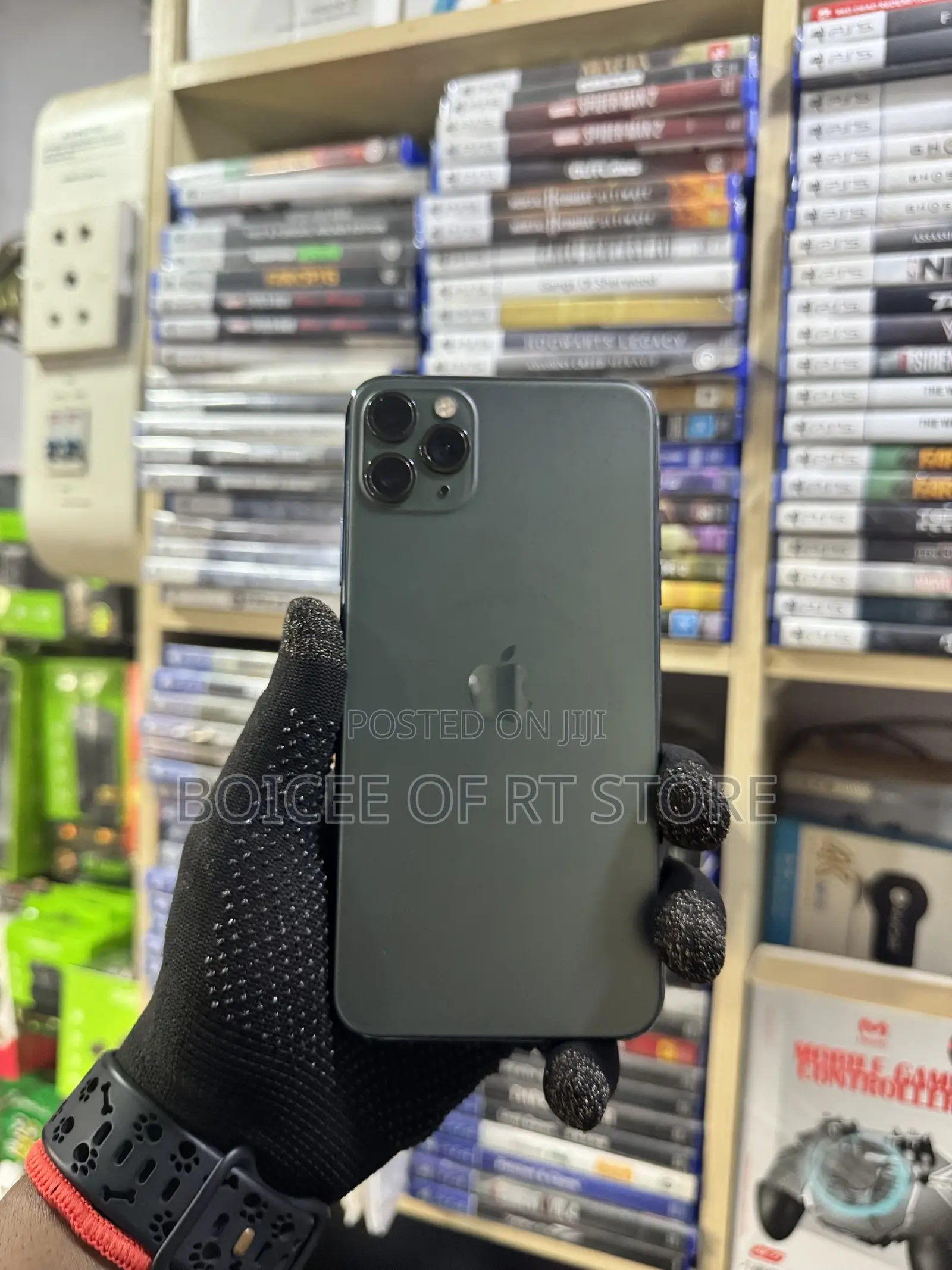 Apple iPhone 11 Pro Max 64 GB Black