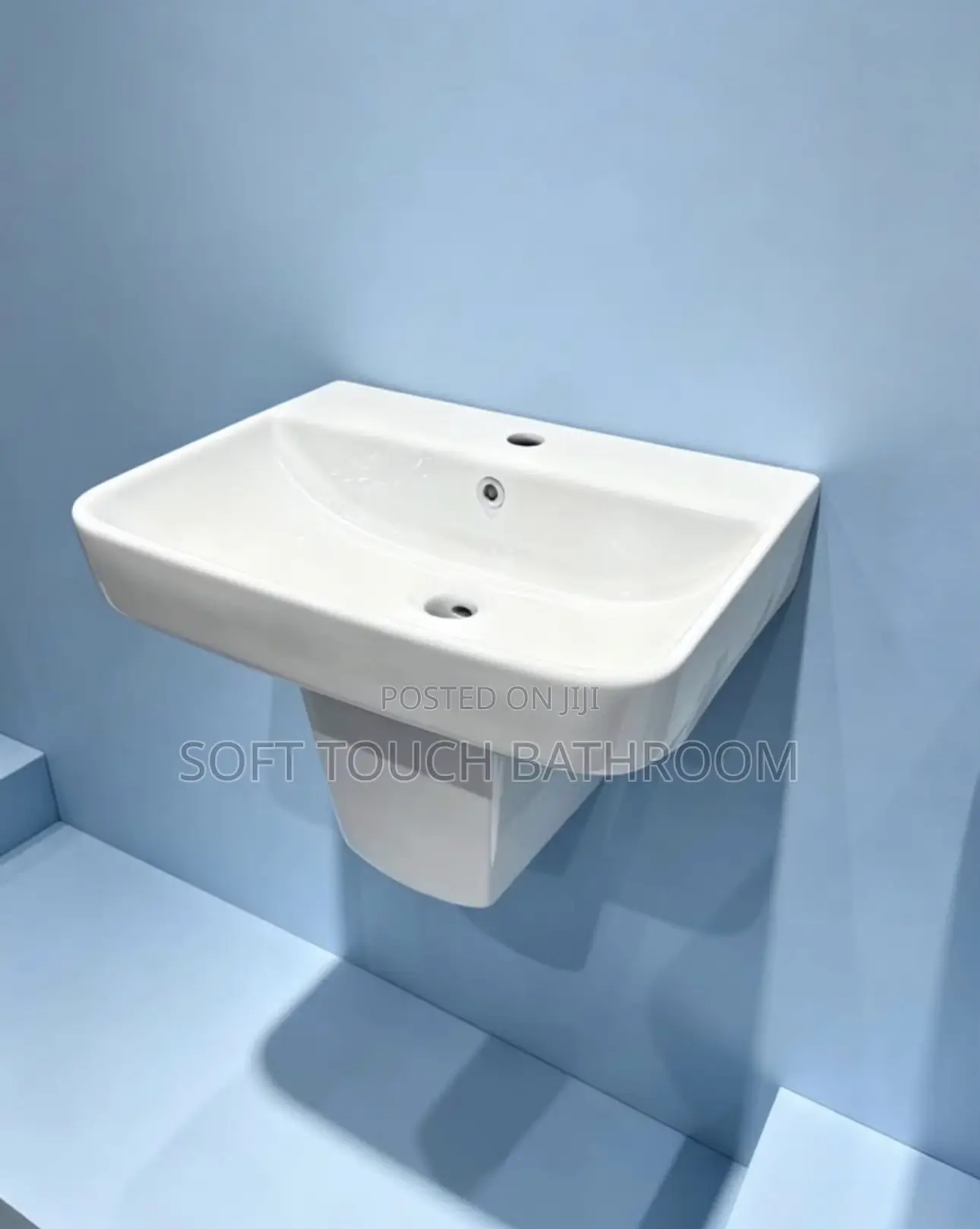 Executive Wall Hung Wash Hand Basin