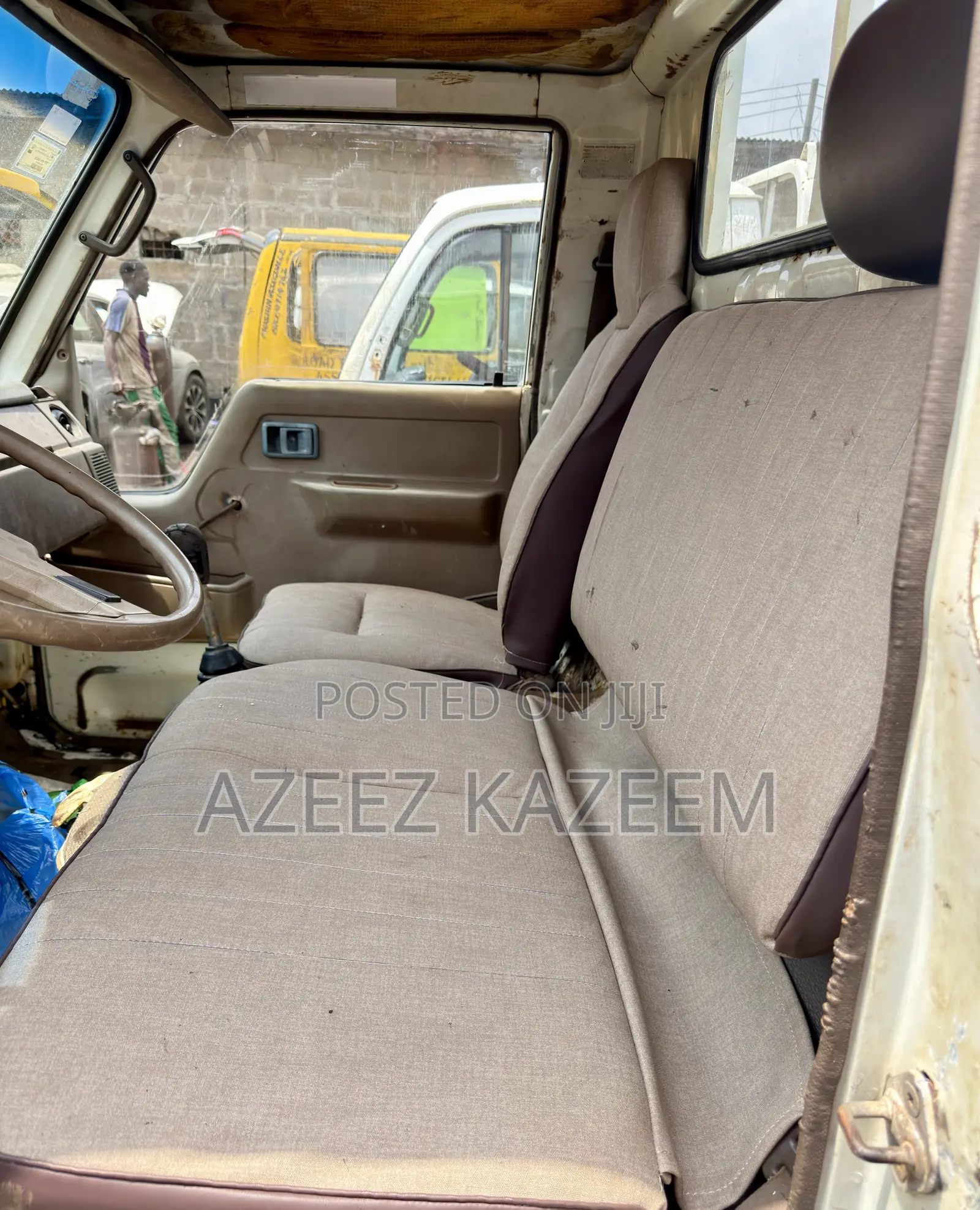 Toyota Dyna 100 First Body 3Y Petrol Engine Japan Direct