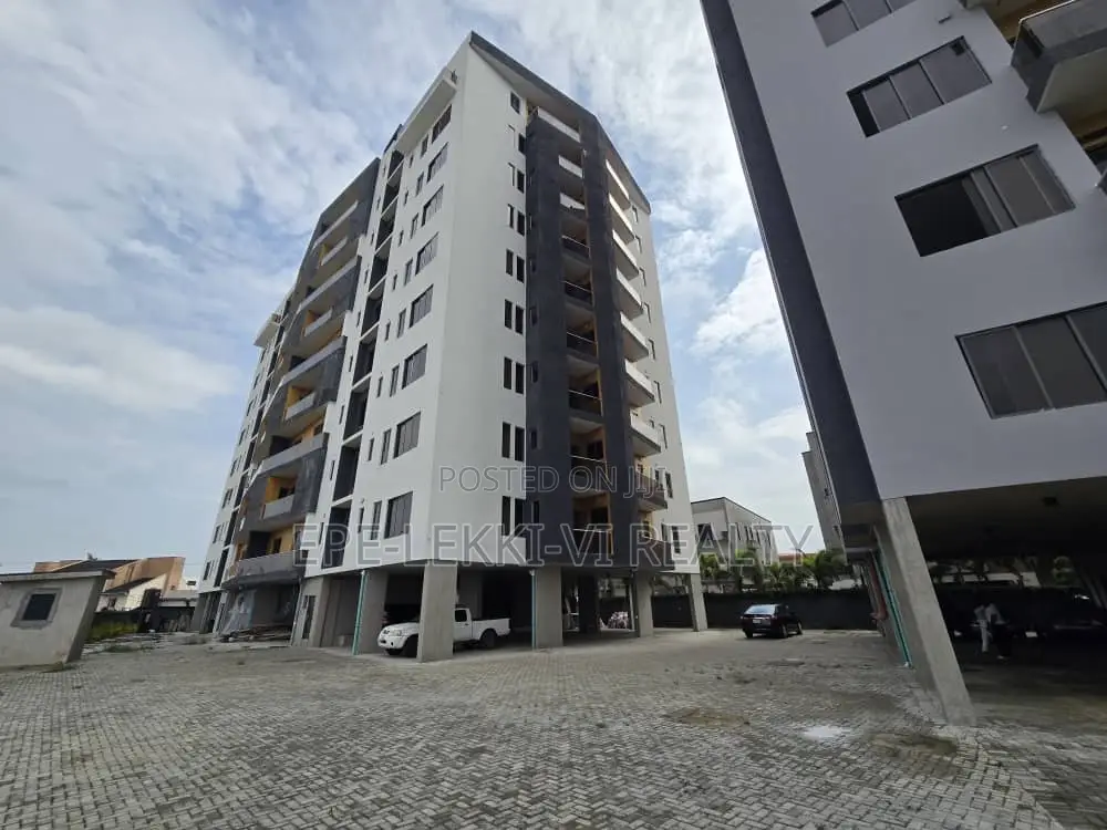3bdrm Apartment in Ikoyi for rent