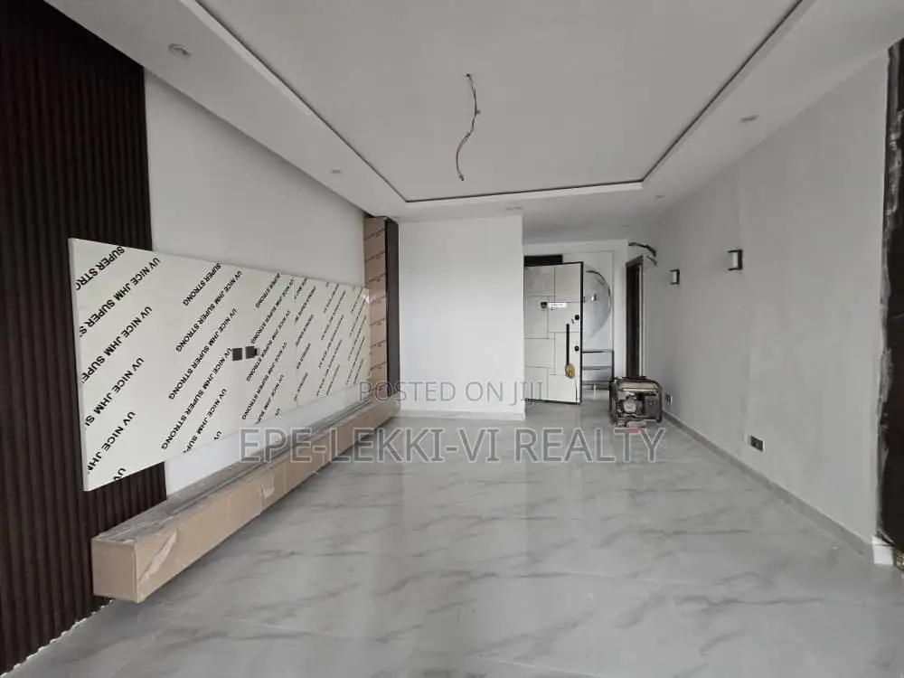 3bdrm Apartment in Ikoyi for rent