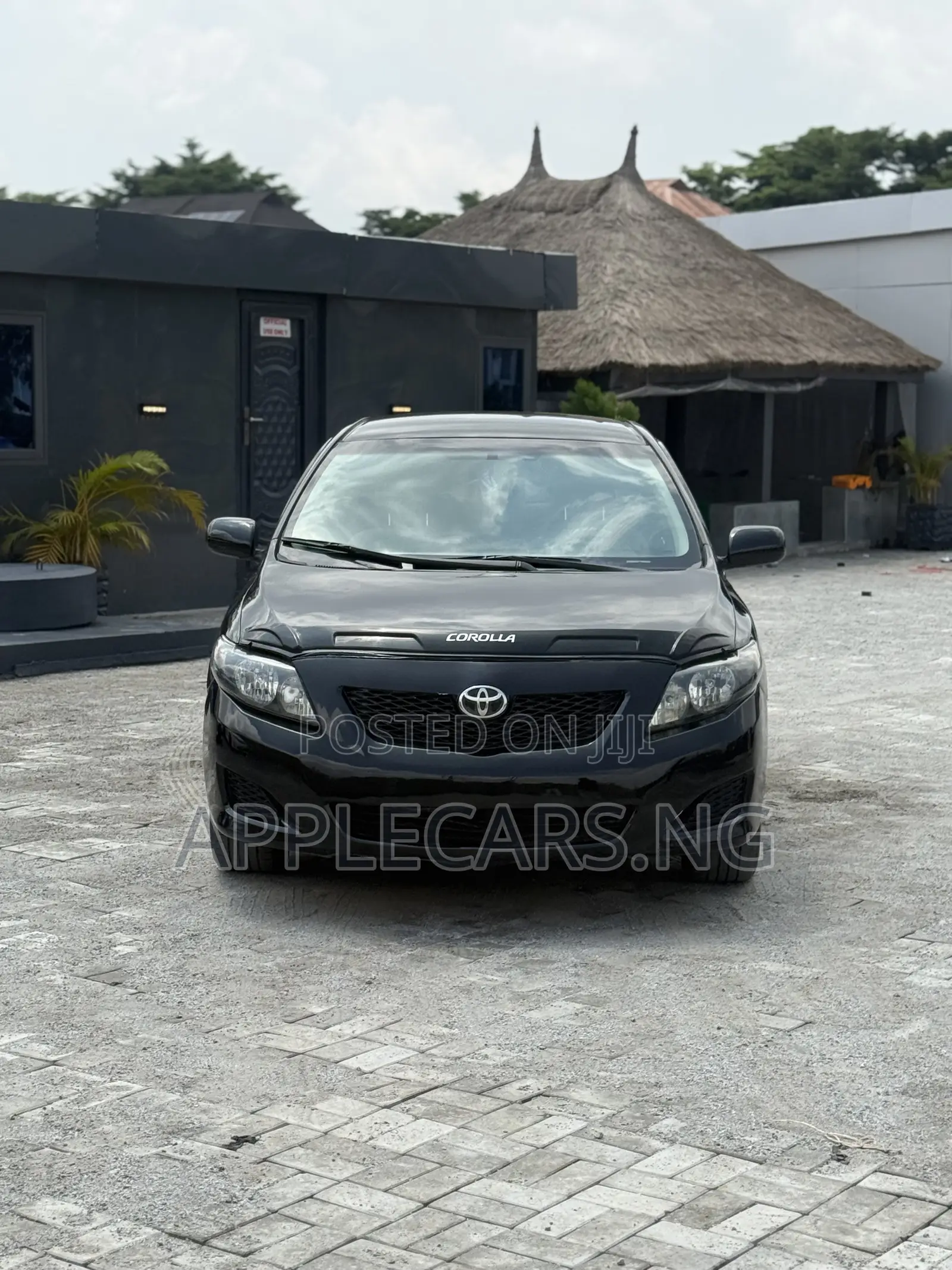 Toyota Corolla LE 4dr Sedan (1.8L 4cyl 4A) 2010 Black