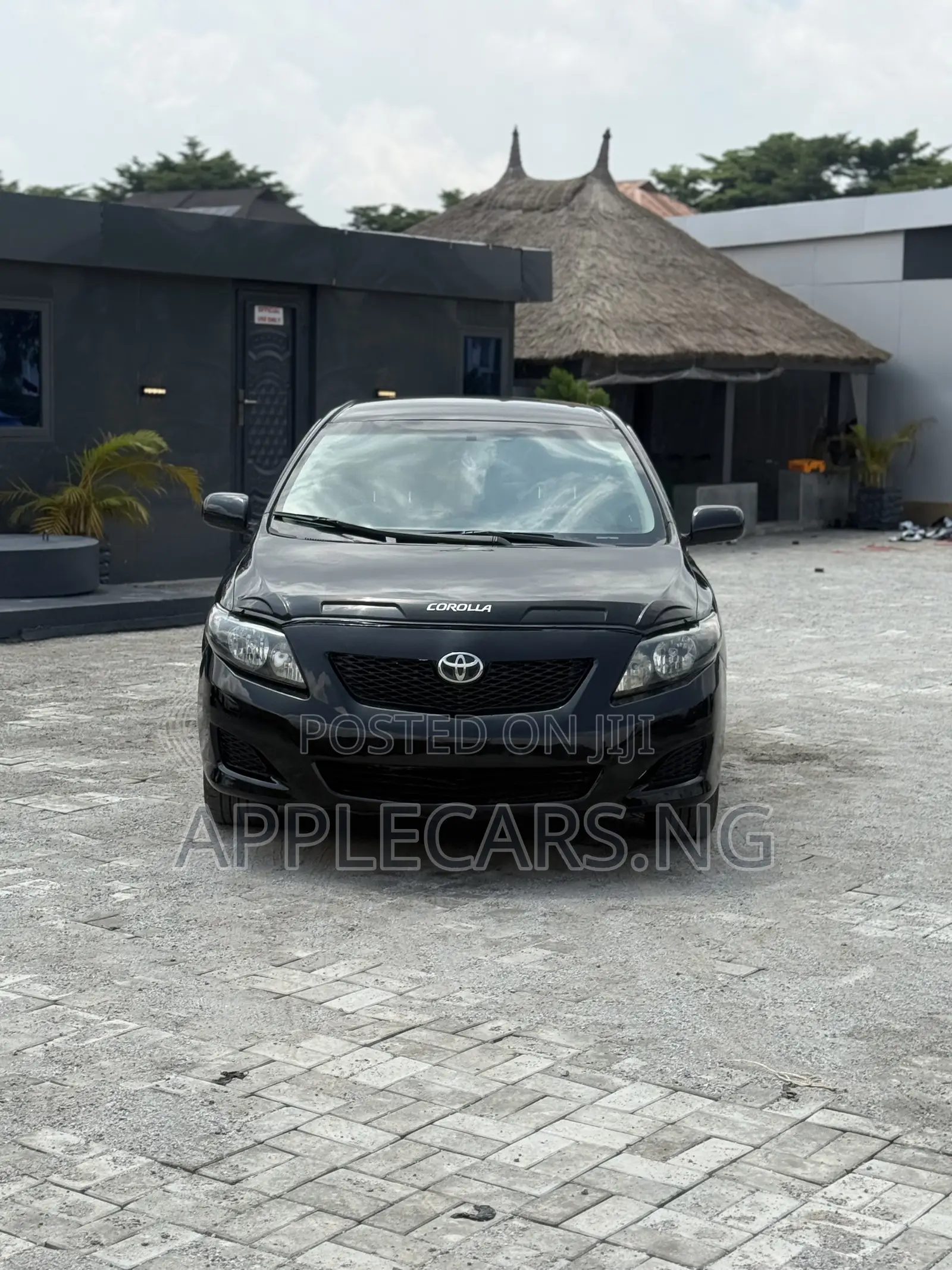 Toyota Corolla LE 4dr Sedan (1.8L 4cyl 4A) 2010 Black