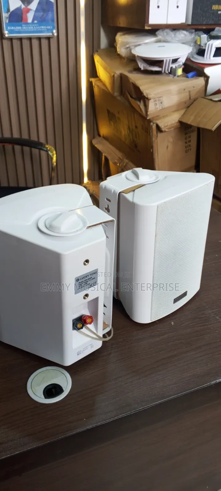 Original in and Outdoor Bluetooth Speaker
