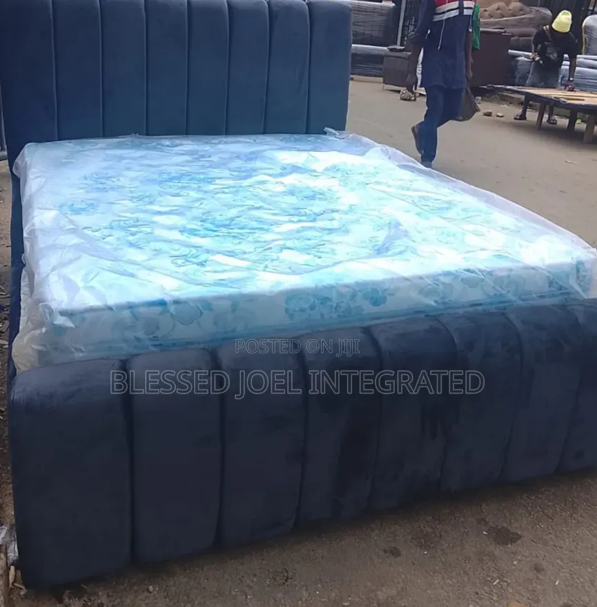 Mattress and Bedframe