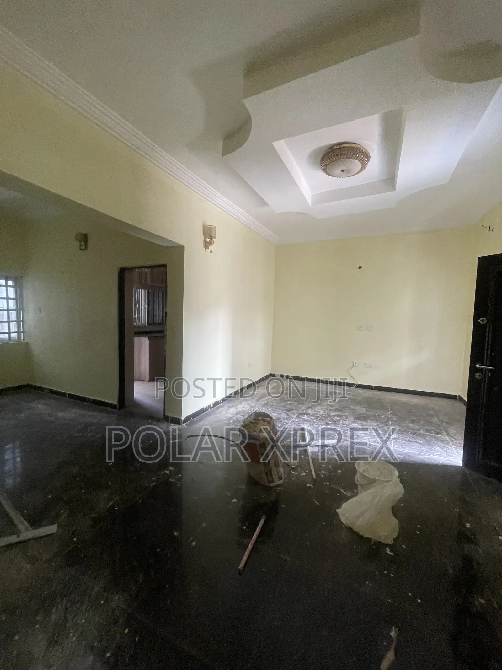 Furnished 2bdrm Block of Flats in News Engineering, Dawaki for rent