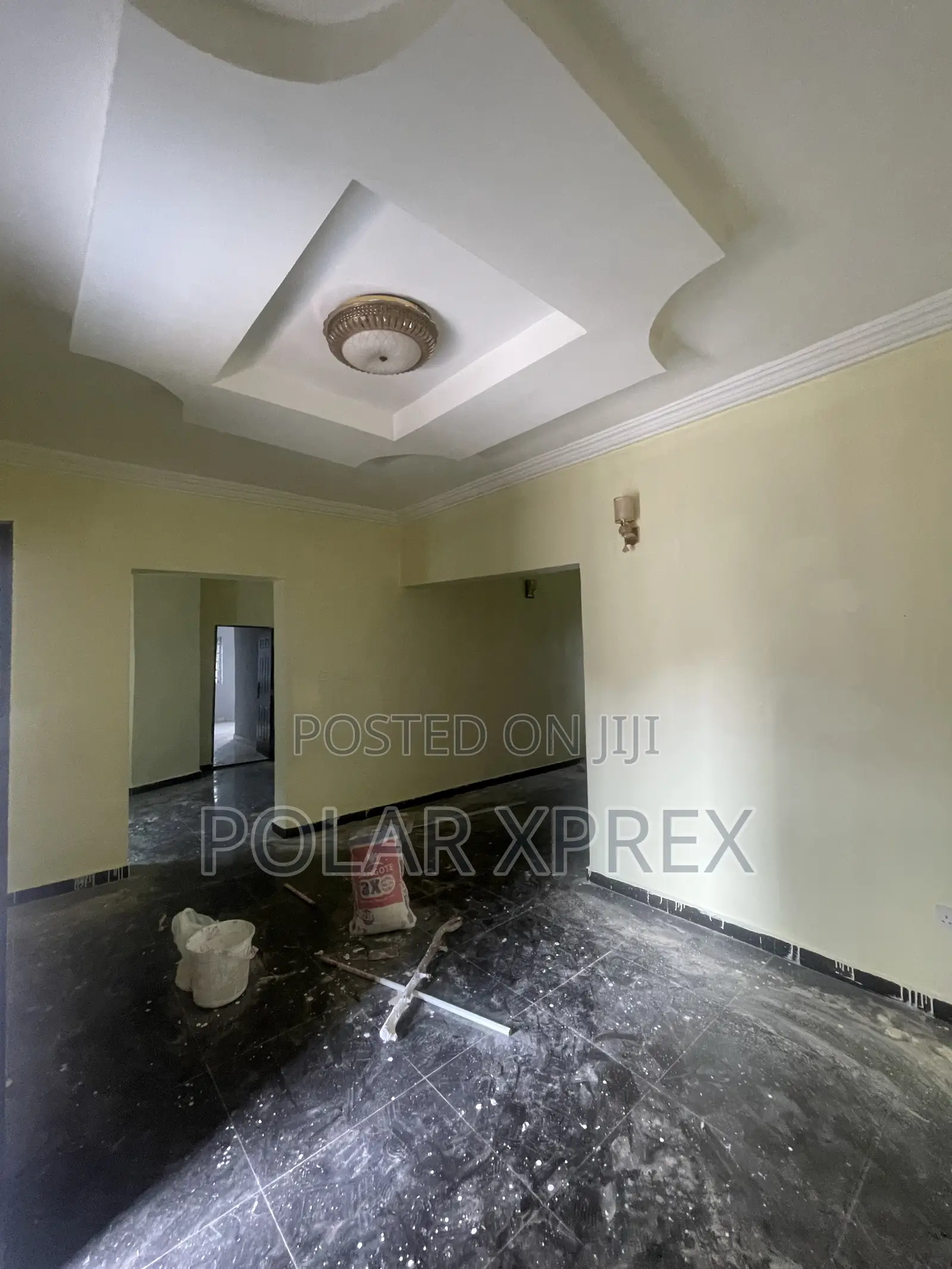 Furnished 2bdrm Block of Flats in News Engineering, Dawaki for rent
