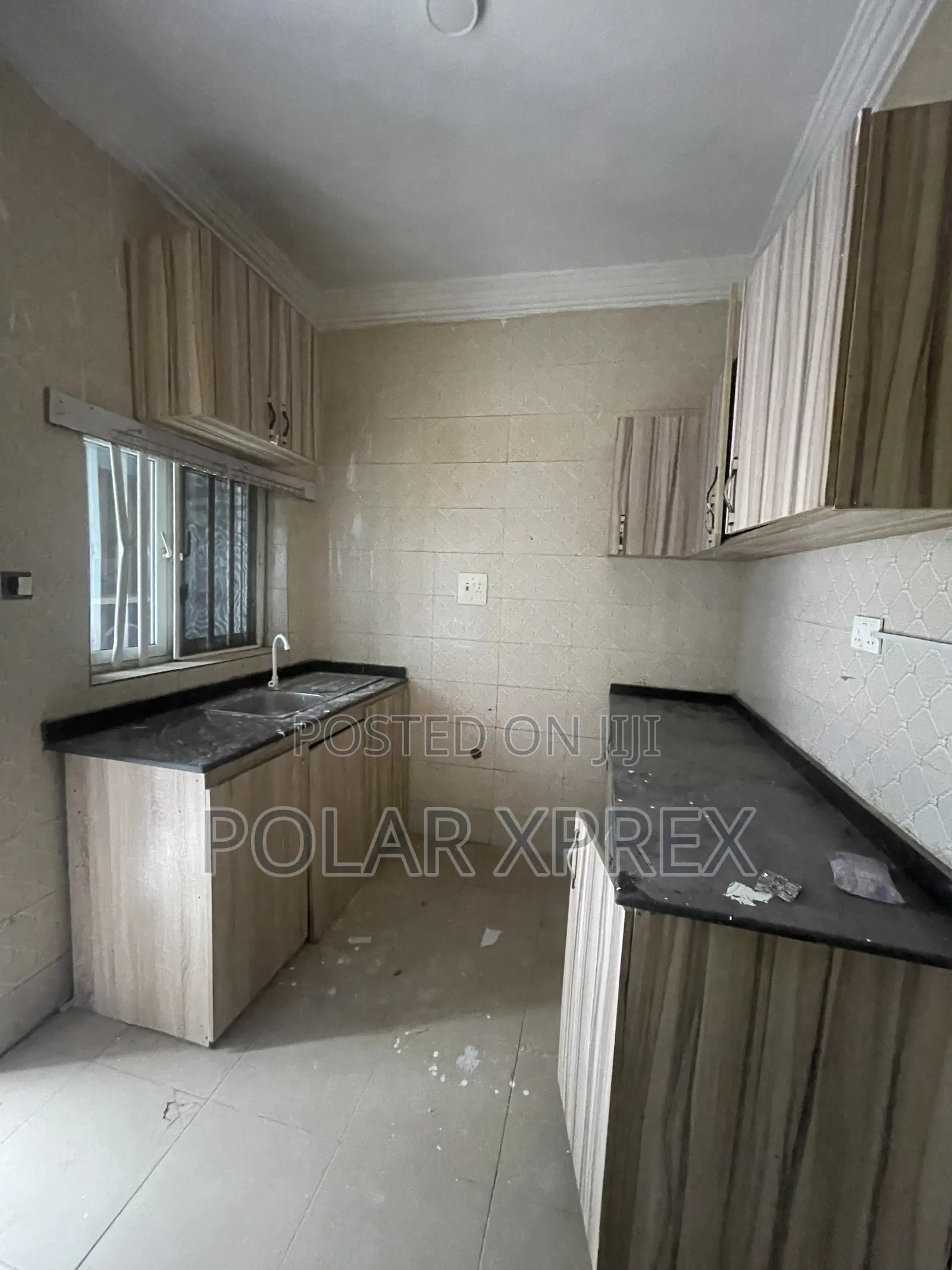 Furnished 2bdrm Block of Flats in News Engineering, Dawaki for rent