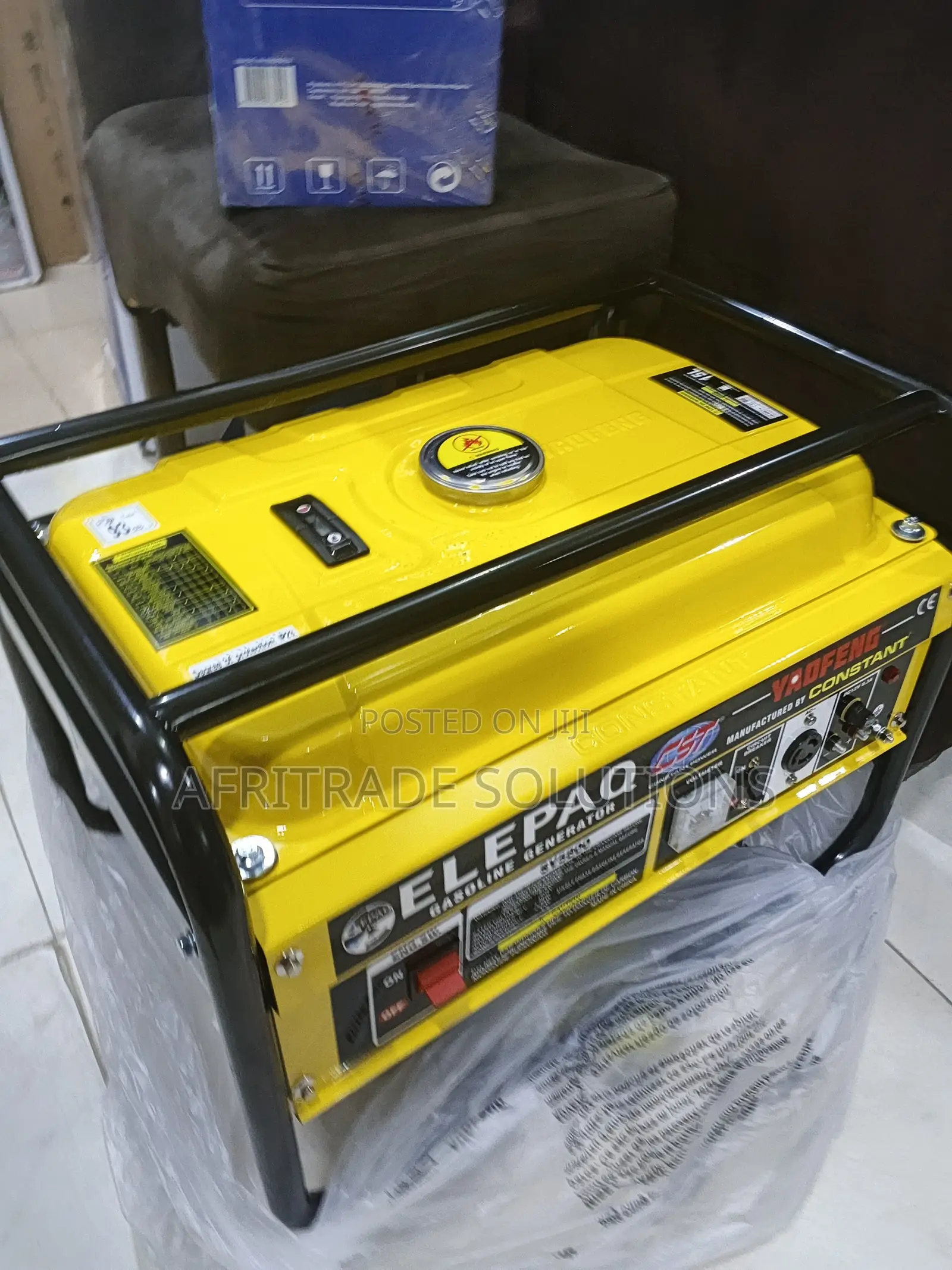 Elepaq SV5800 – Efficient 3.5kVA Power Solution