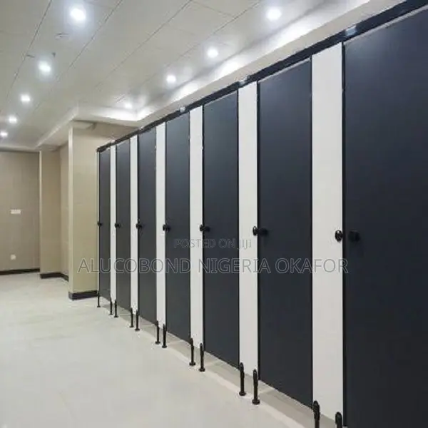 Toilet Cubicle