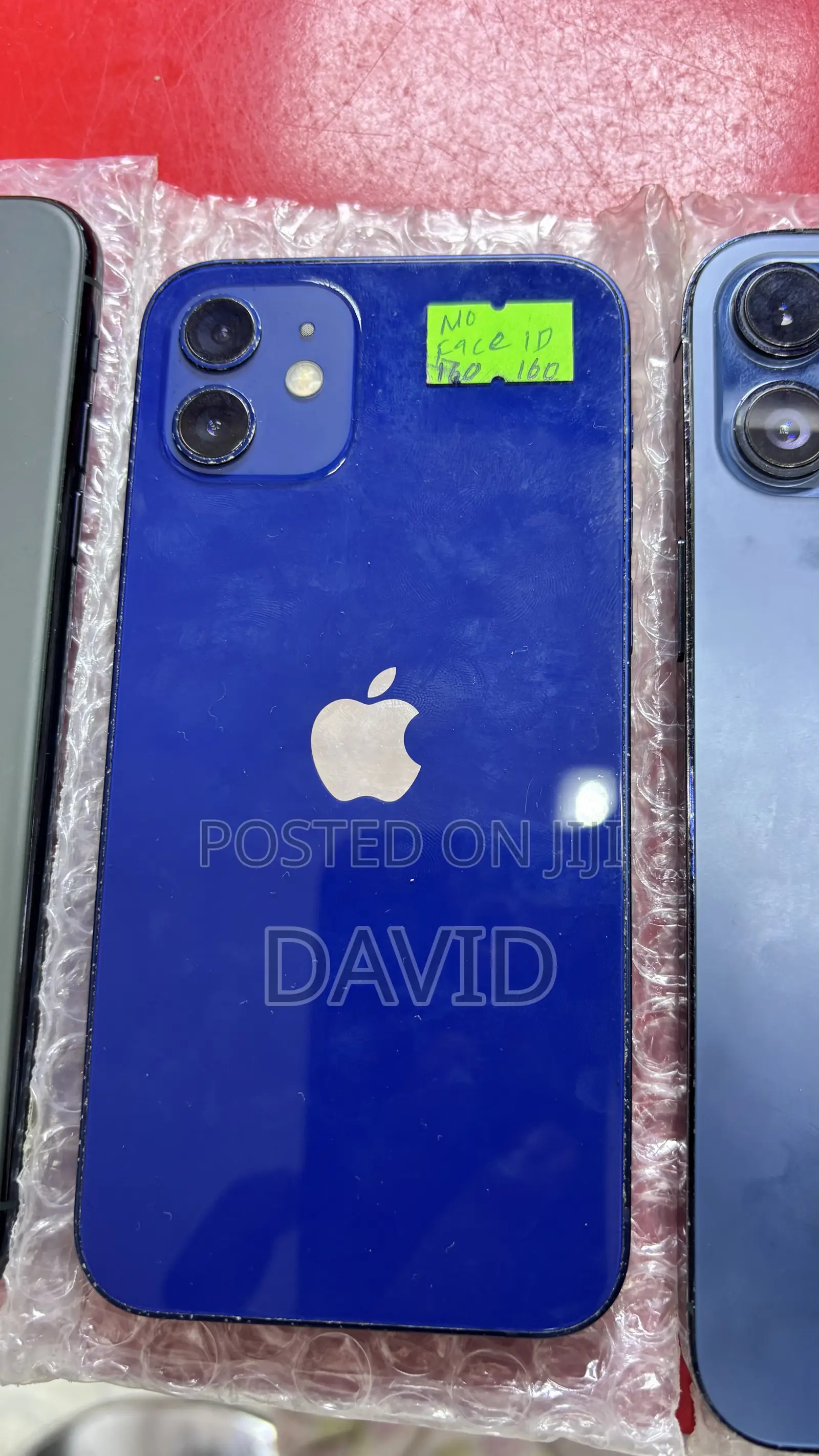 Apple iPhone 12 64 GB Blue