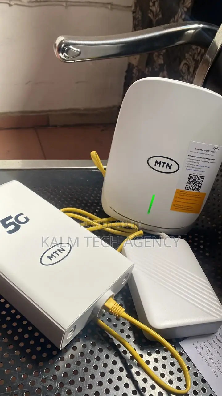 MTN 5g Unlimited ODU