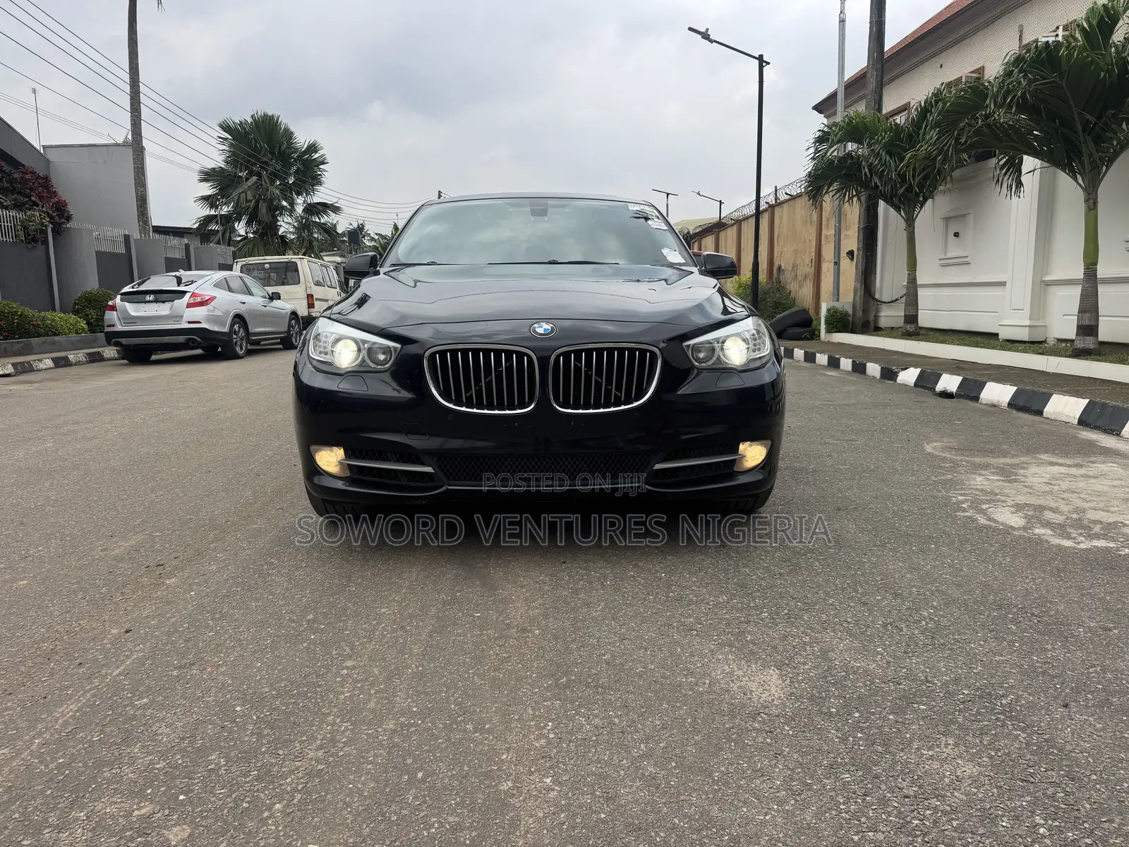 BMW 535i 2013 Black