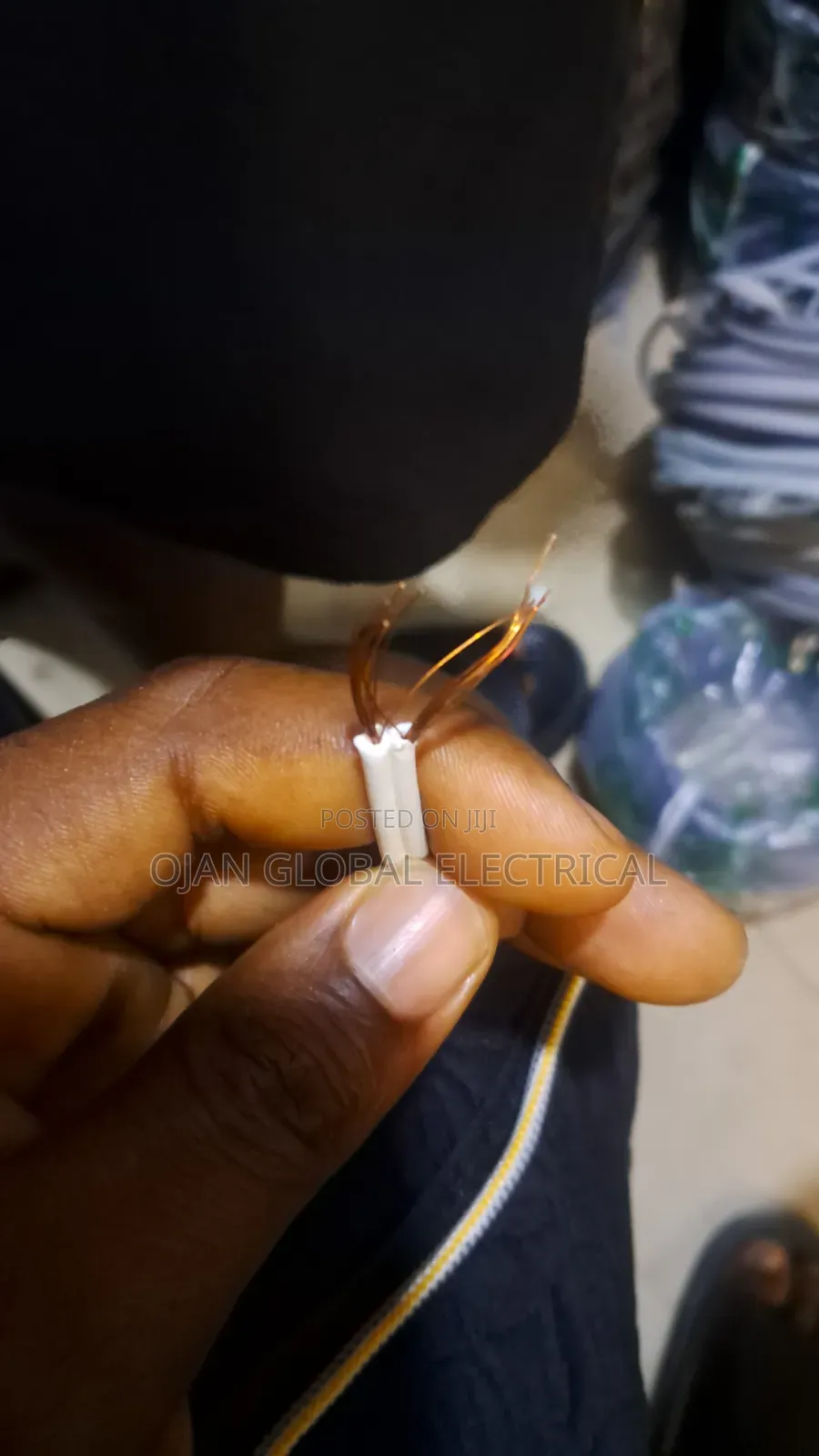 0.5mm 2core Berliac Speaker Cable