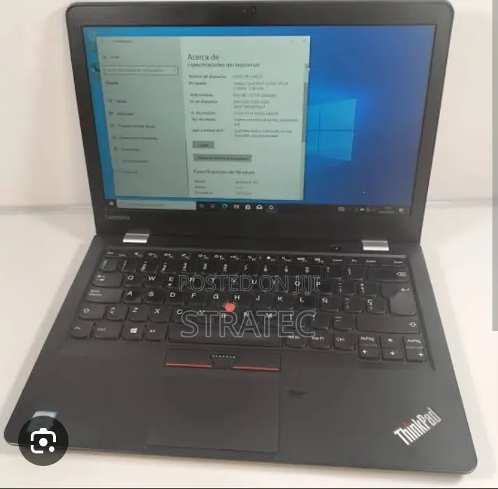 Laptop Lenovo ThinkPad 13 4GB Intel Core i5 SSD 128GB