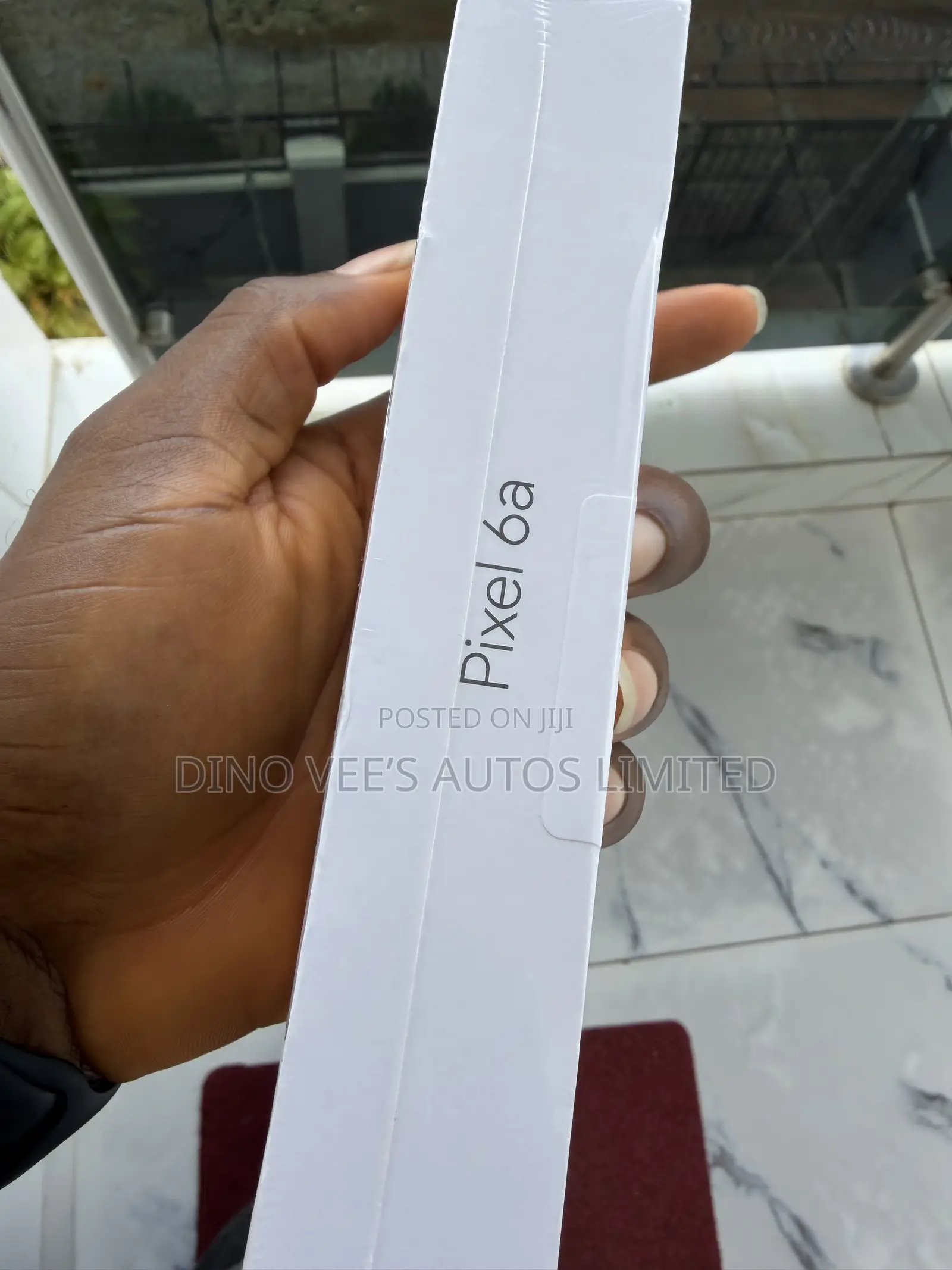 New Google Pixel 6a 128 GB Green