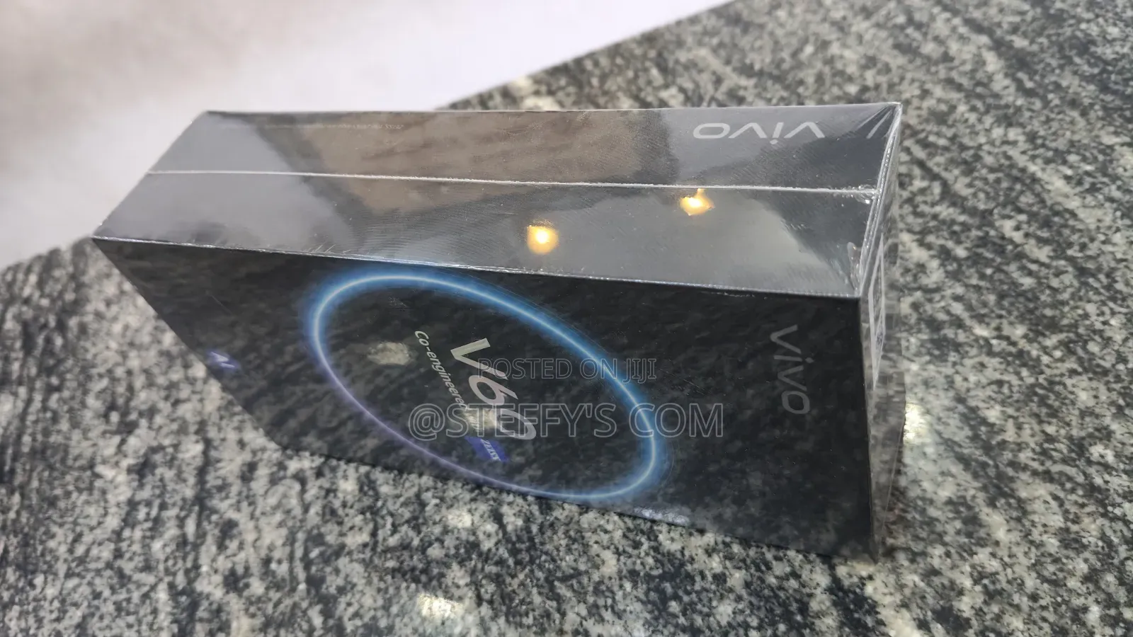 New Vivo V60 512 GB Blue