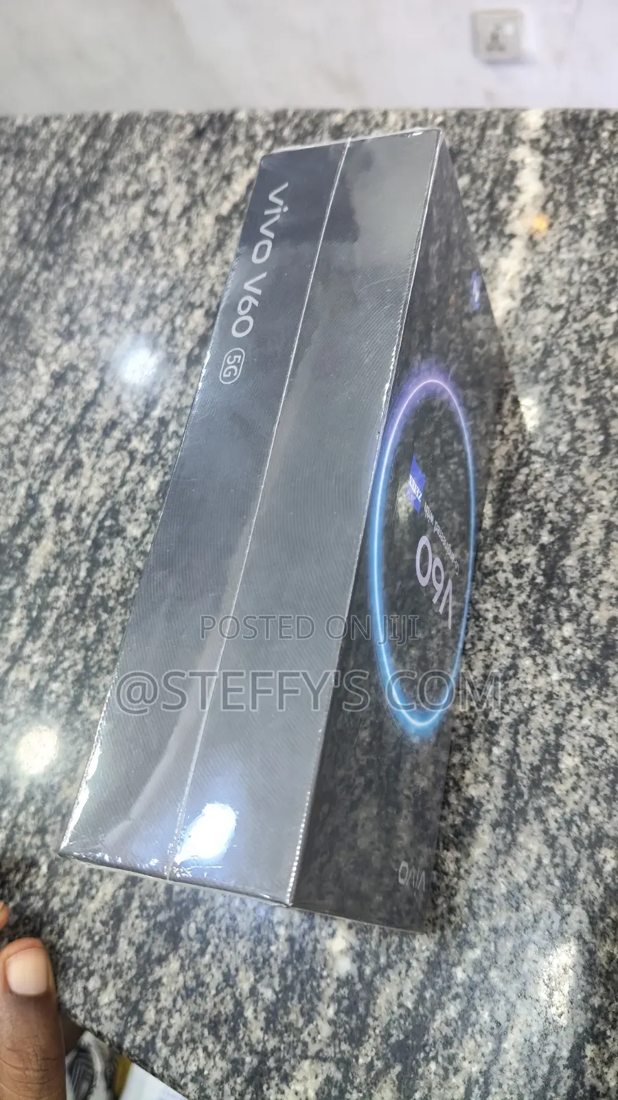 New Vivo V60 512 GB Blue