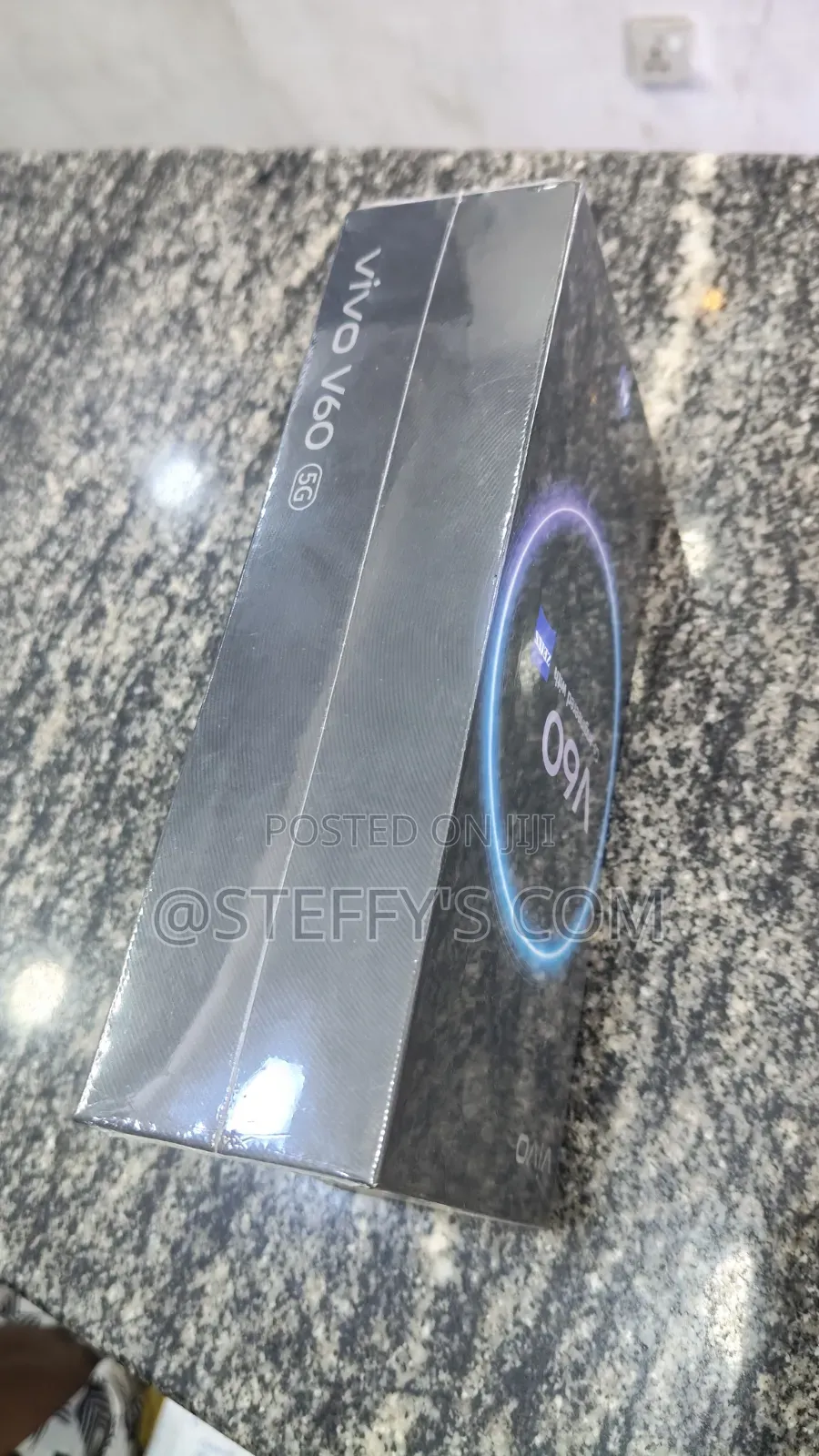 New Vivo V60 512 GB Blue