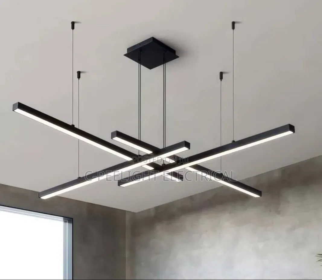 Luxury LED Chandelier