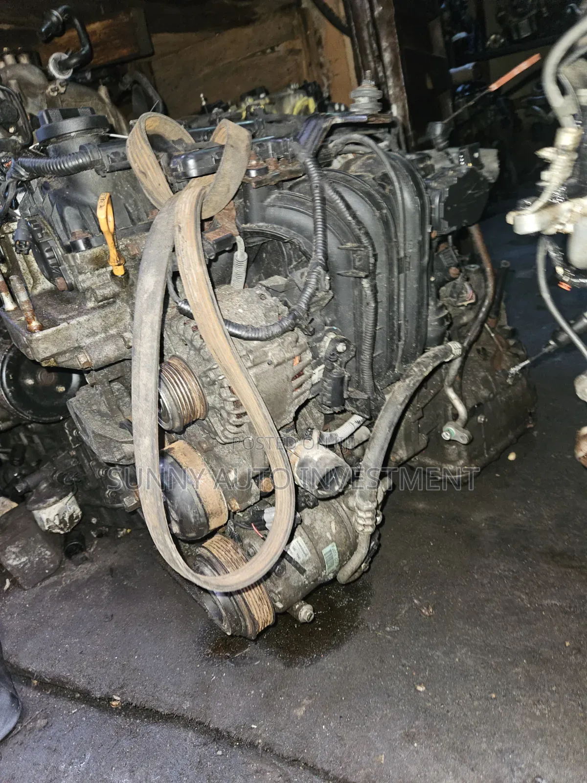 First Grade Foreign Used 3cylinder Engine for Kia Picanto 2017- 2026 .