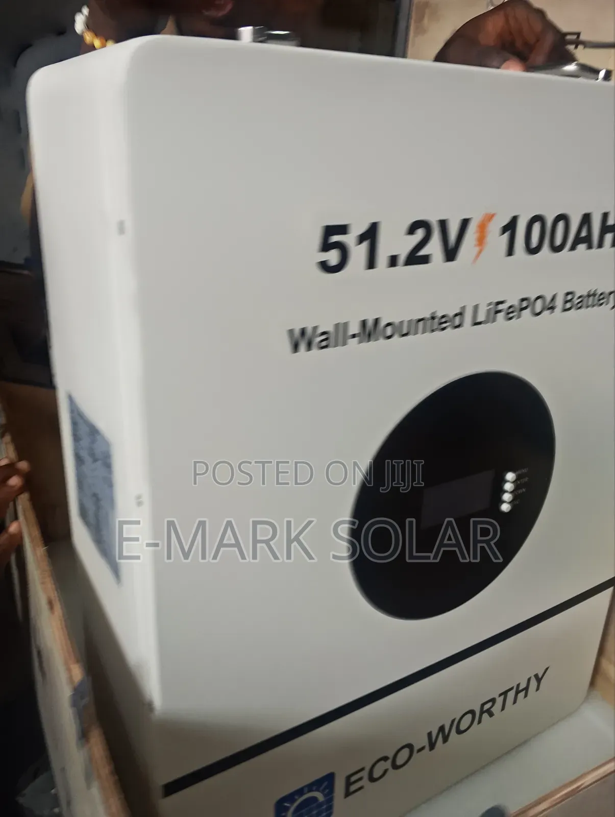 5kwh 48v Lithium Ion Batteries Available Now Call Us Today for It